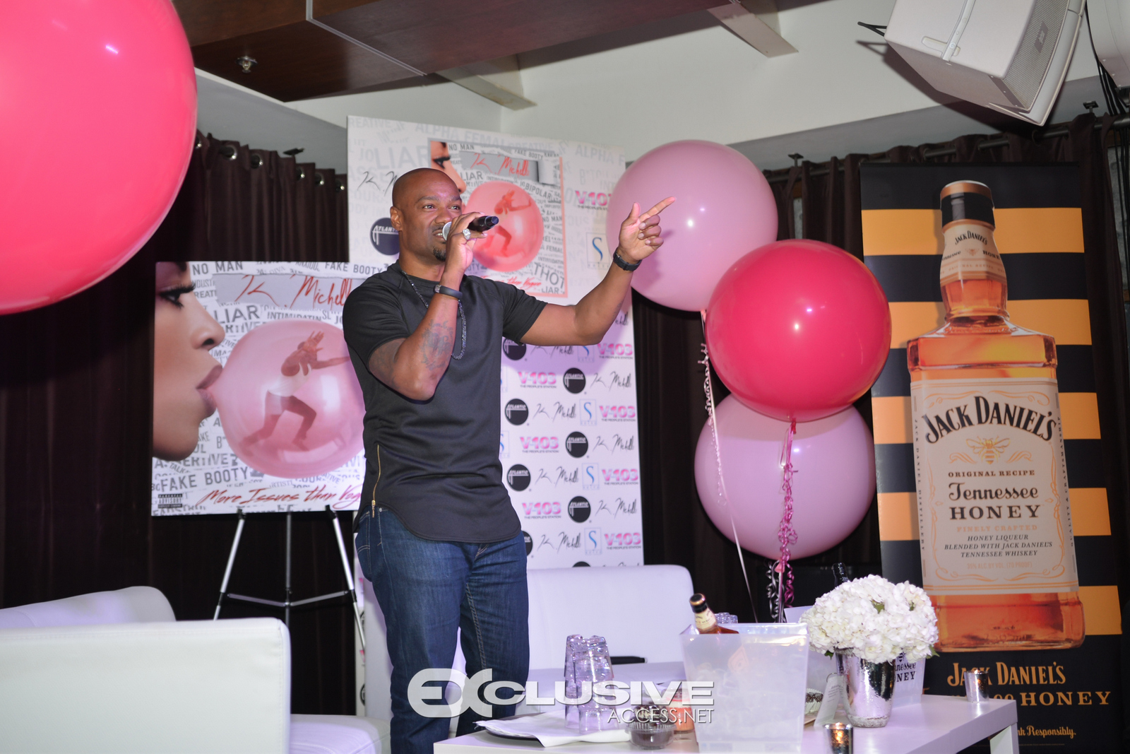 K Michelle Listening Session (74 of 159)