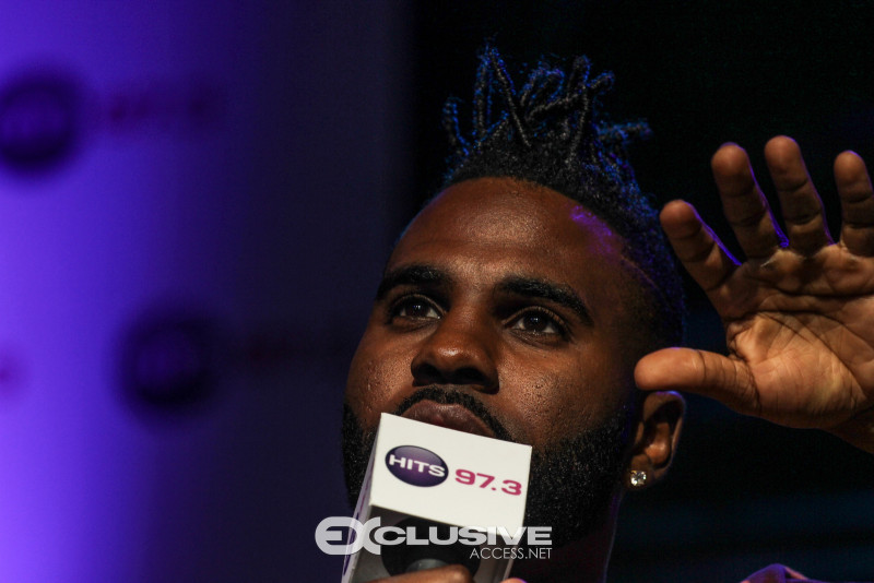 hits session with Jason Derulo (1 of 60)