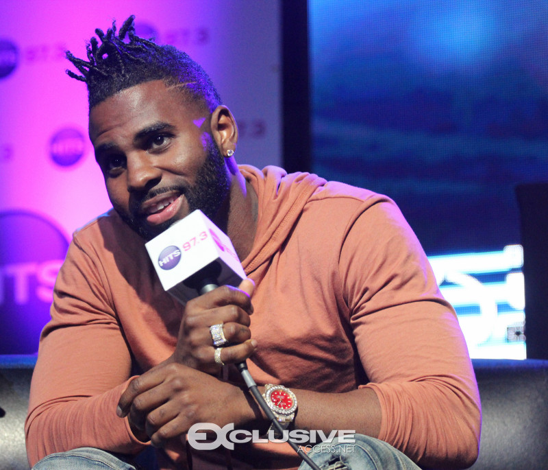 hits session with Jason Derulo (6 of 60)