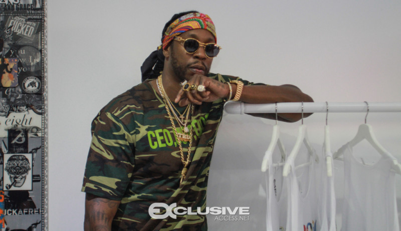 2 Chainz's CEO, 000,000 Appt Only instore, photos by Thaddaeus McAdams