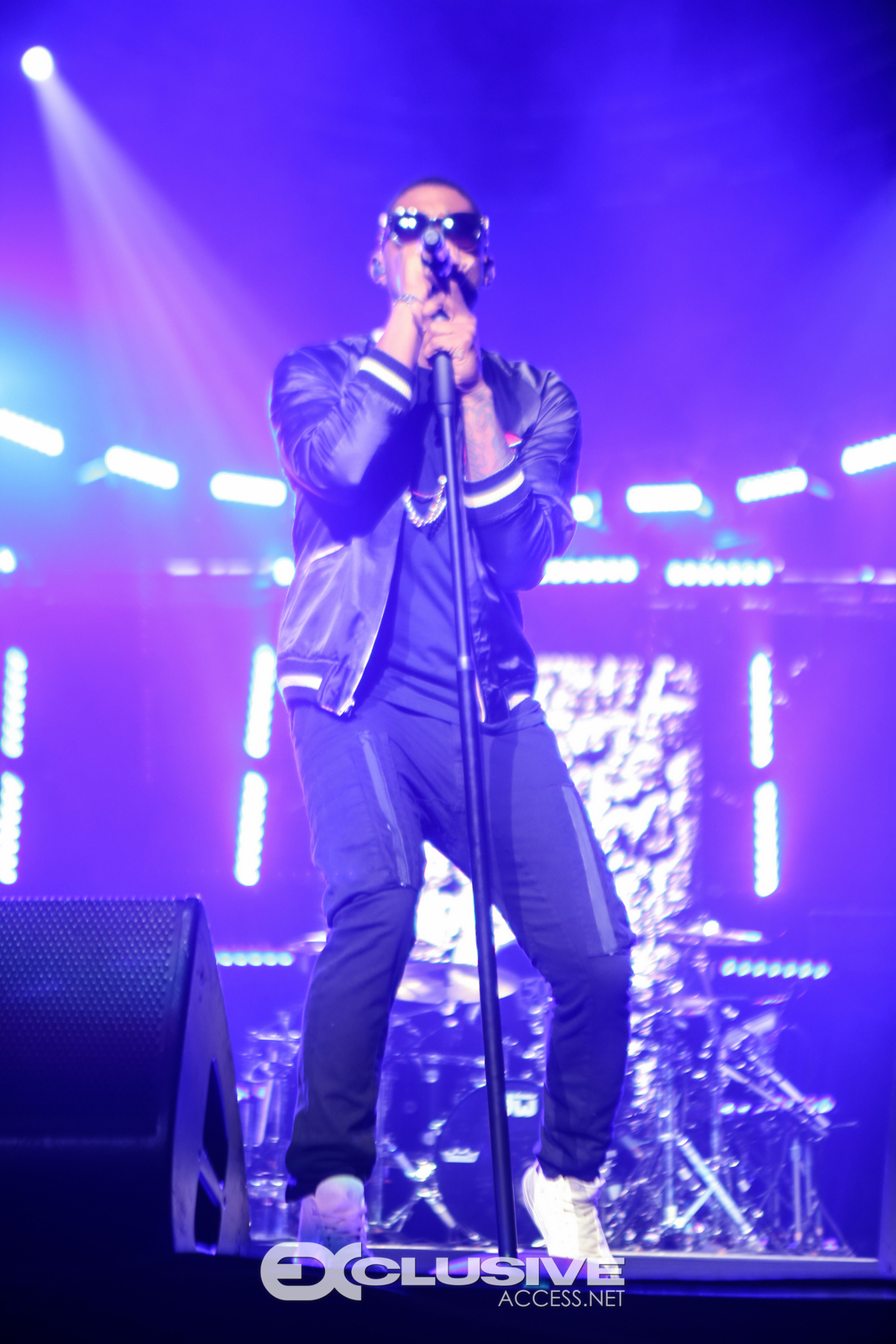 Usher live at The BET Experince by Thaddaeus McAdams