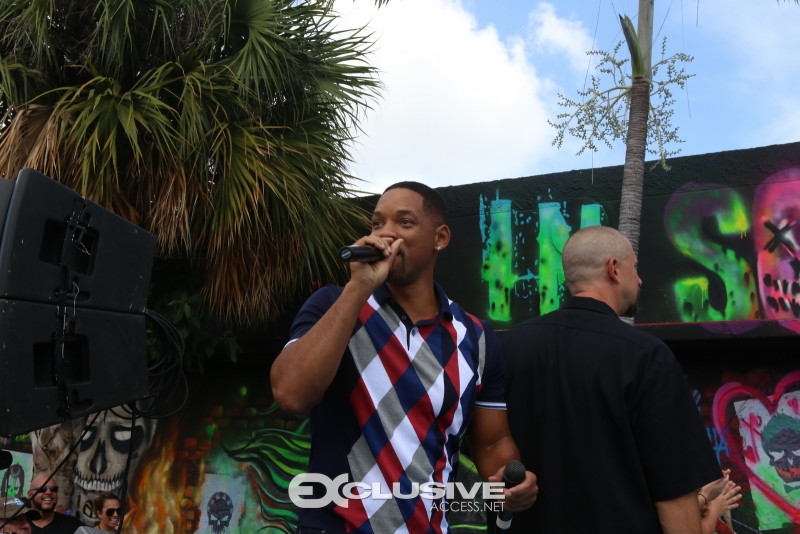 Photos from the Suicide Squad Wynwood Block Party by Thaddaeus McAdams