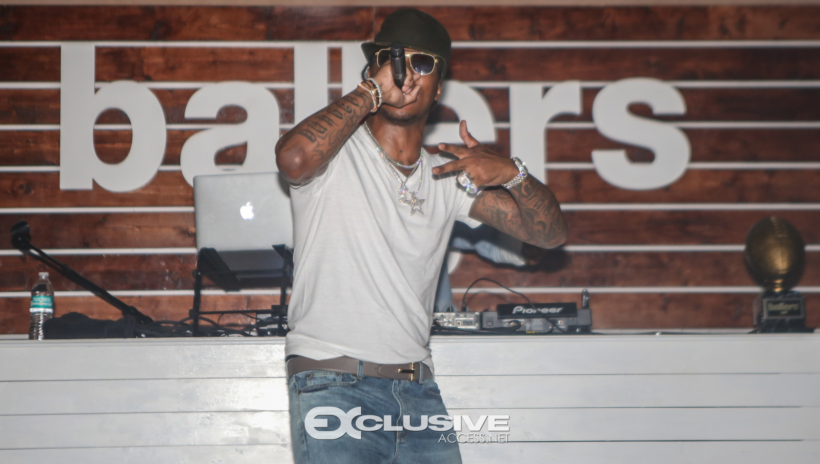 Future Live From The HBO Ballers Season 2 Premiere After Party ...