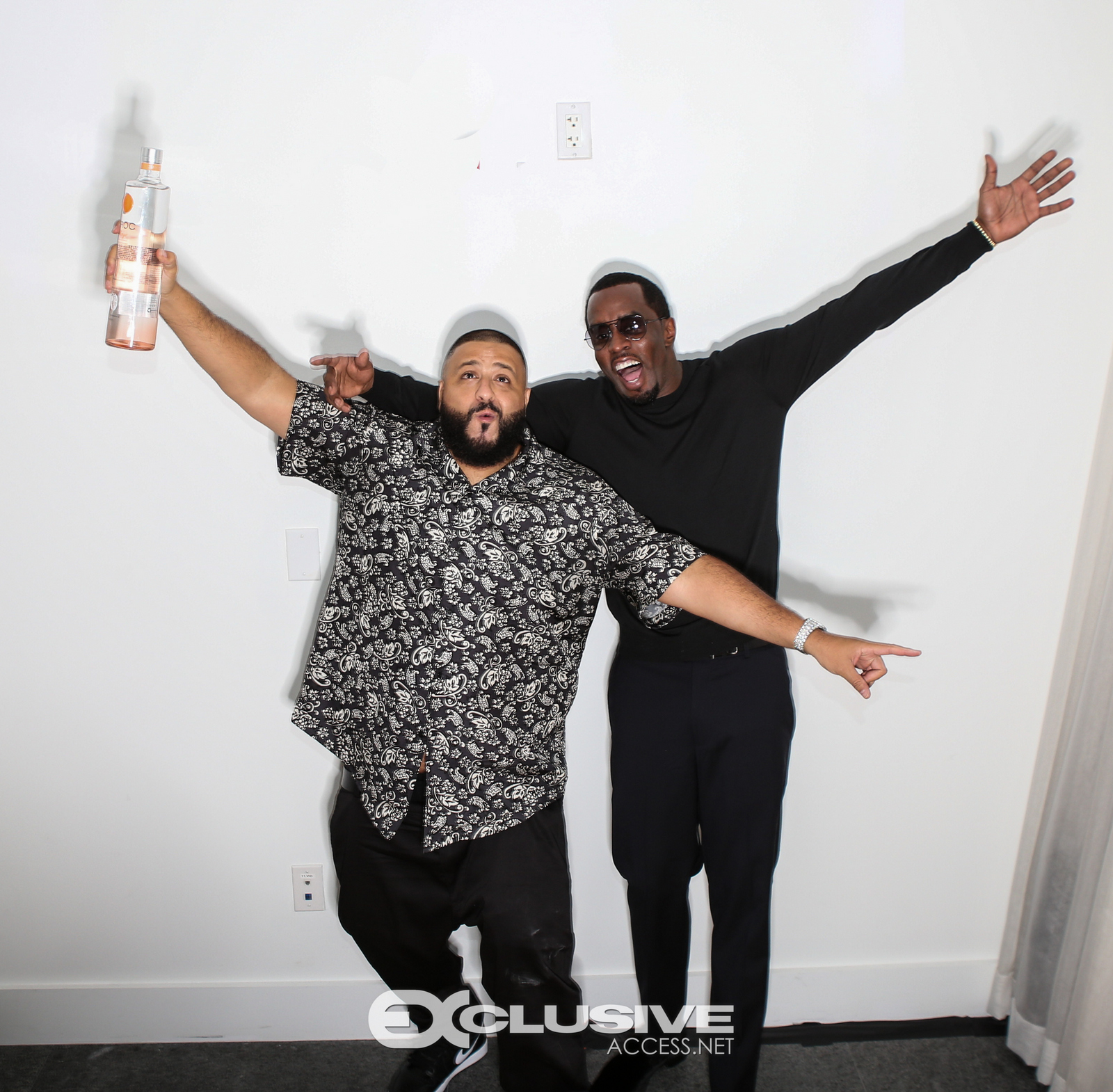 Diddy and DJ Khaled Launch CÎROC Mango Exclusive Access