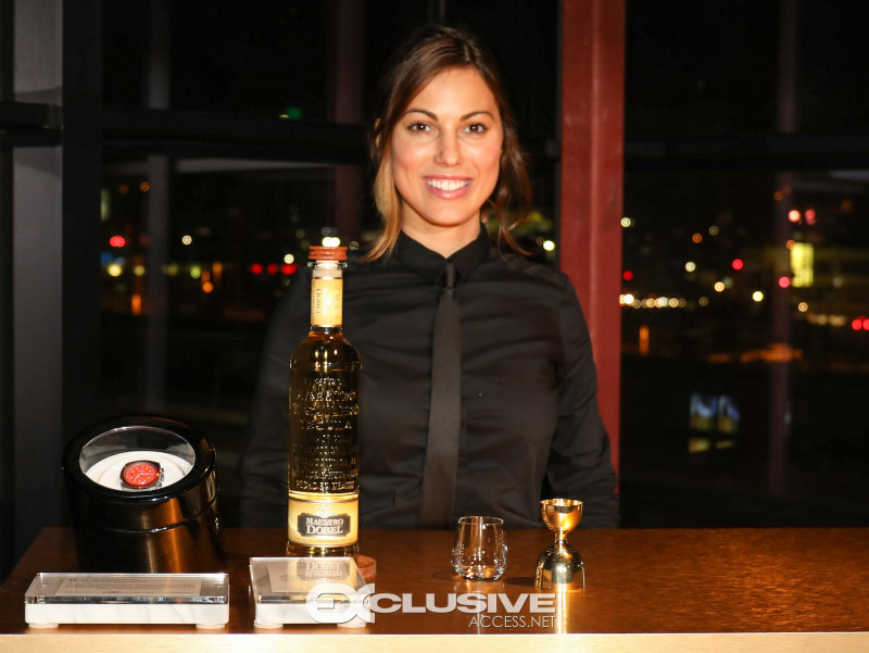 An Exclusive Dobel Tasting photos by Jarrod Williams / ExclusiveAccess.Net