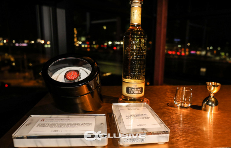 An Exclusive Dobel Tasting photos by Jarrod Williams / ExclusiveAccess.Net