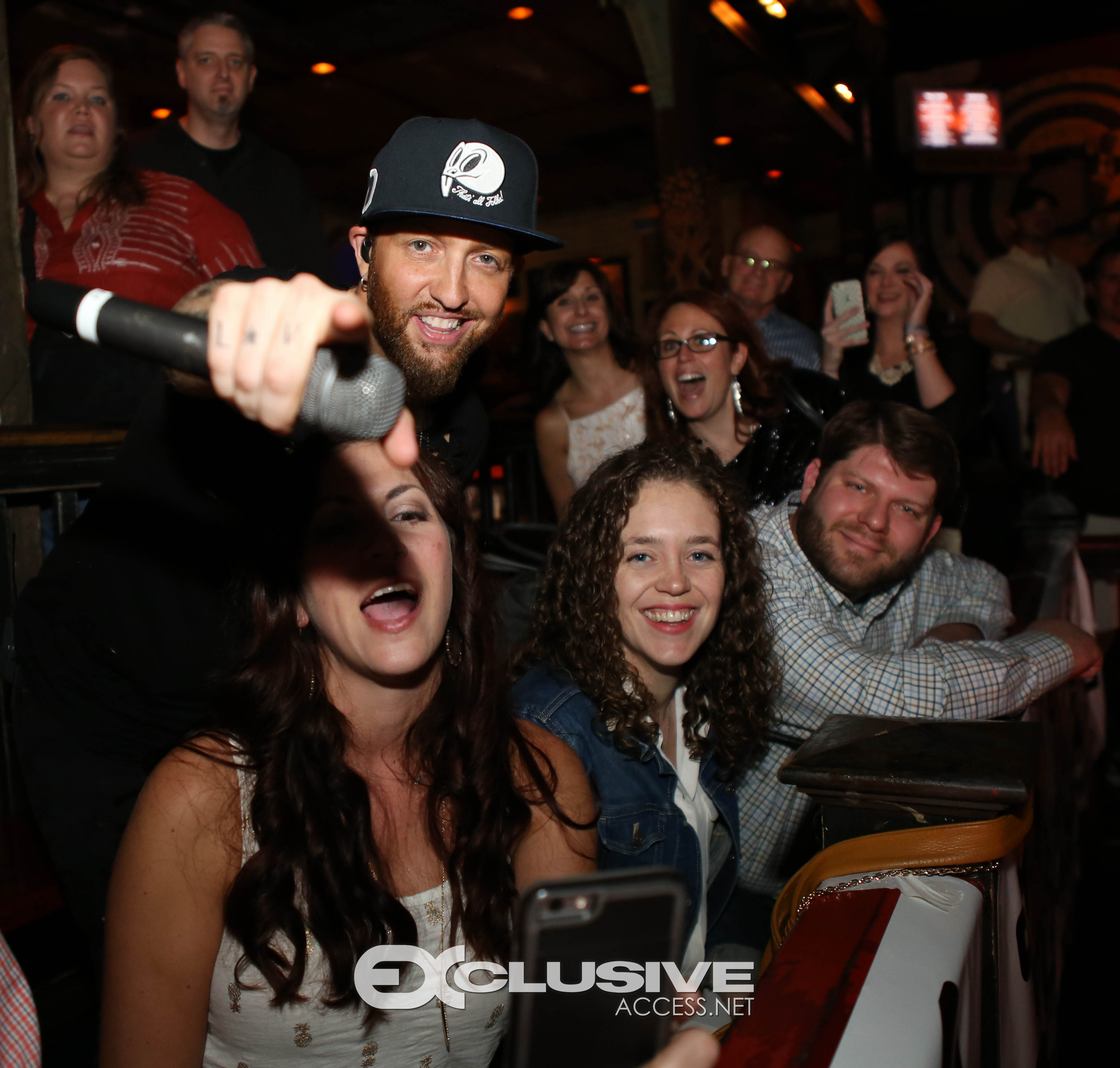 LOCASH live from the house of blues New Orleans photos by Thaddaeus McAdams