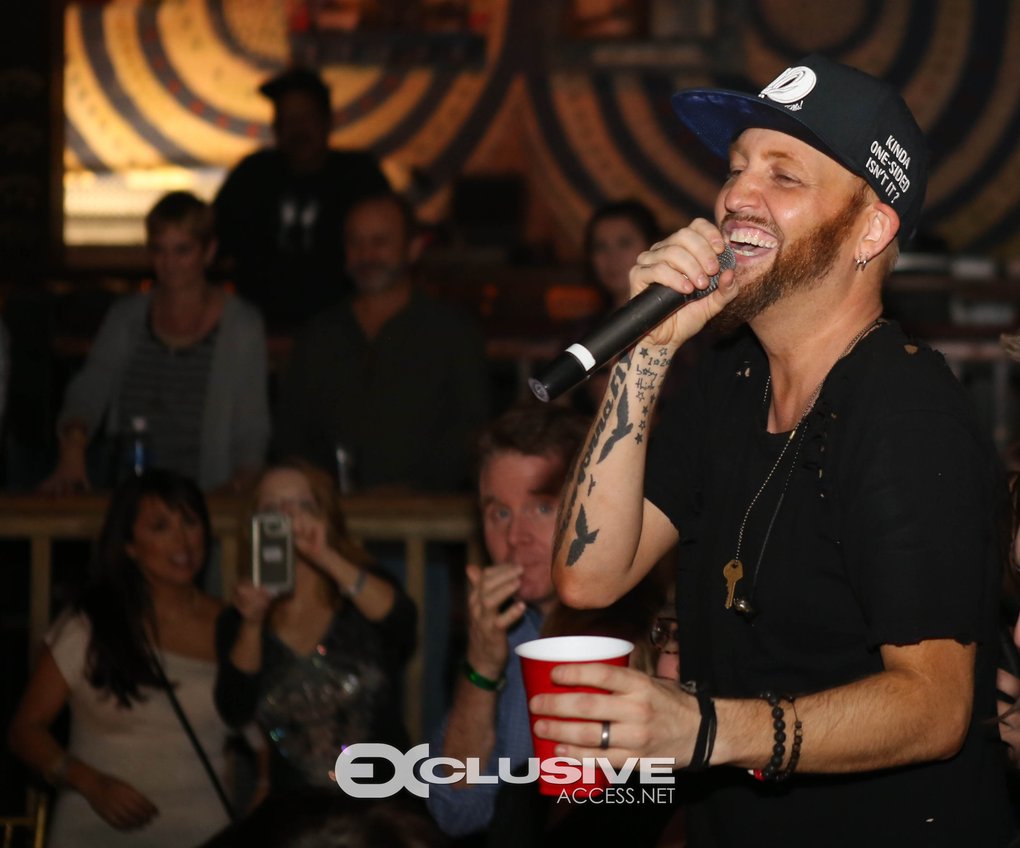 LOCASH live from the house of blues New Orleans photos by Thaddaeus McAdams