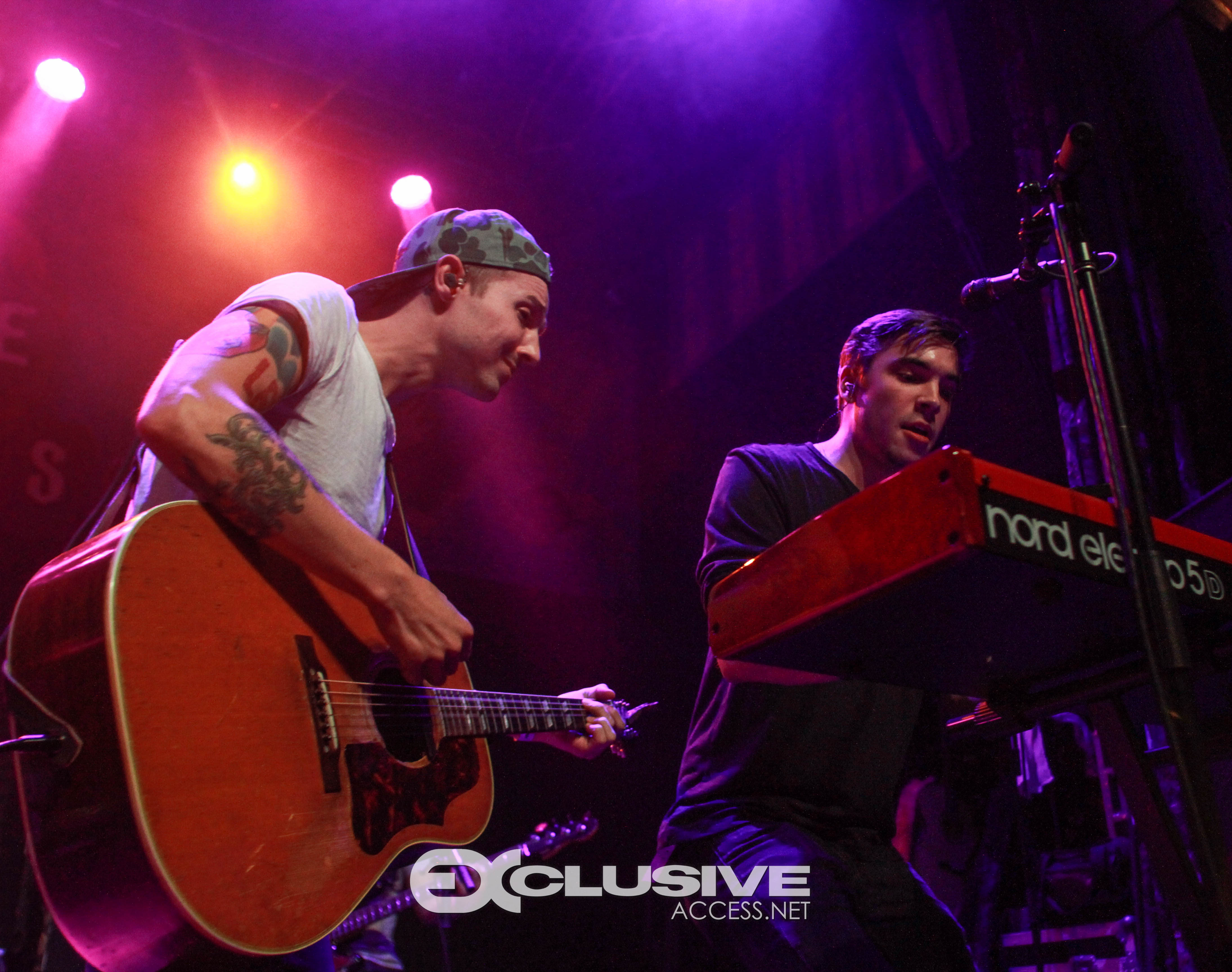 LOCASH & Friends Live from The House of Blues New Orleans photos by Thaddaeus McAdams (157 of 203)