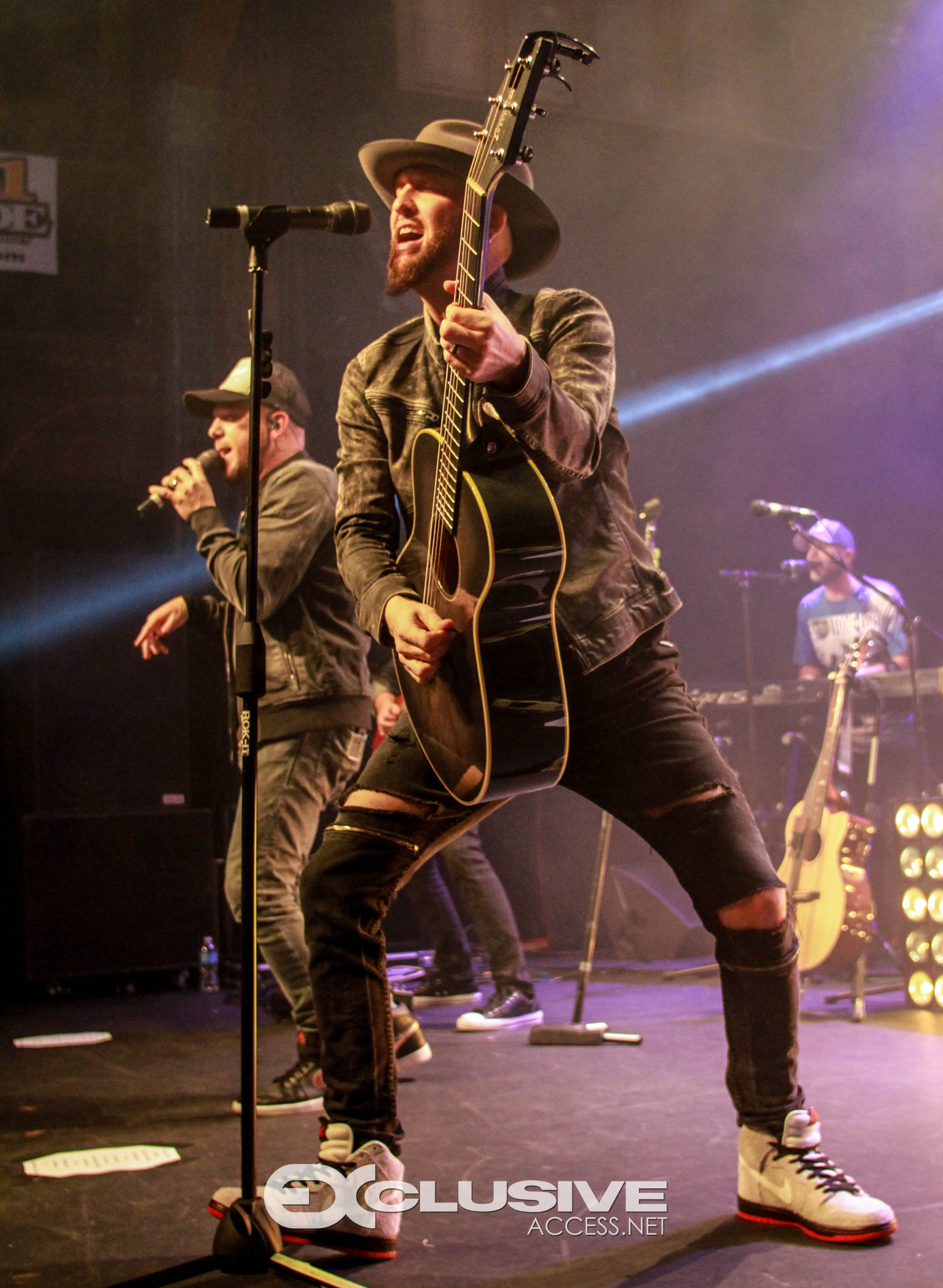 LOCASH live from the house of blues New Orleans photos by Thaddaeus McAdams