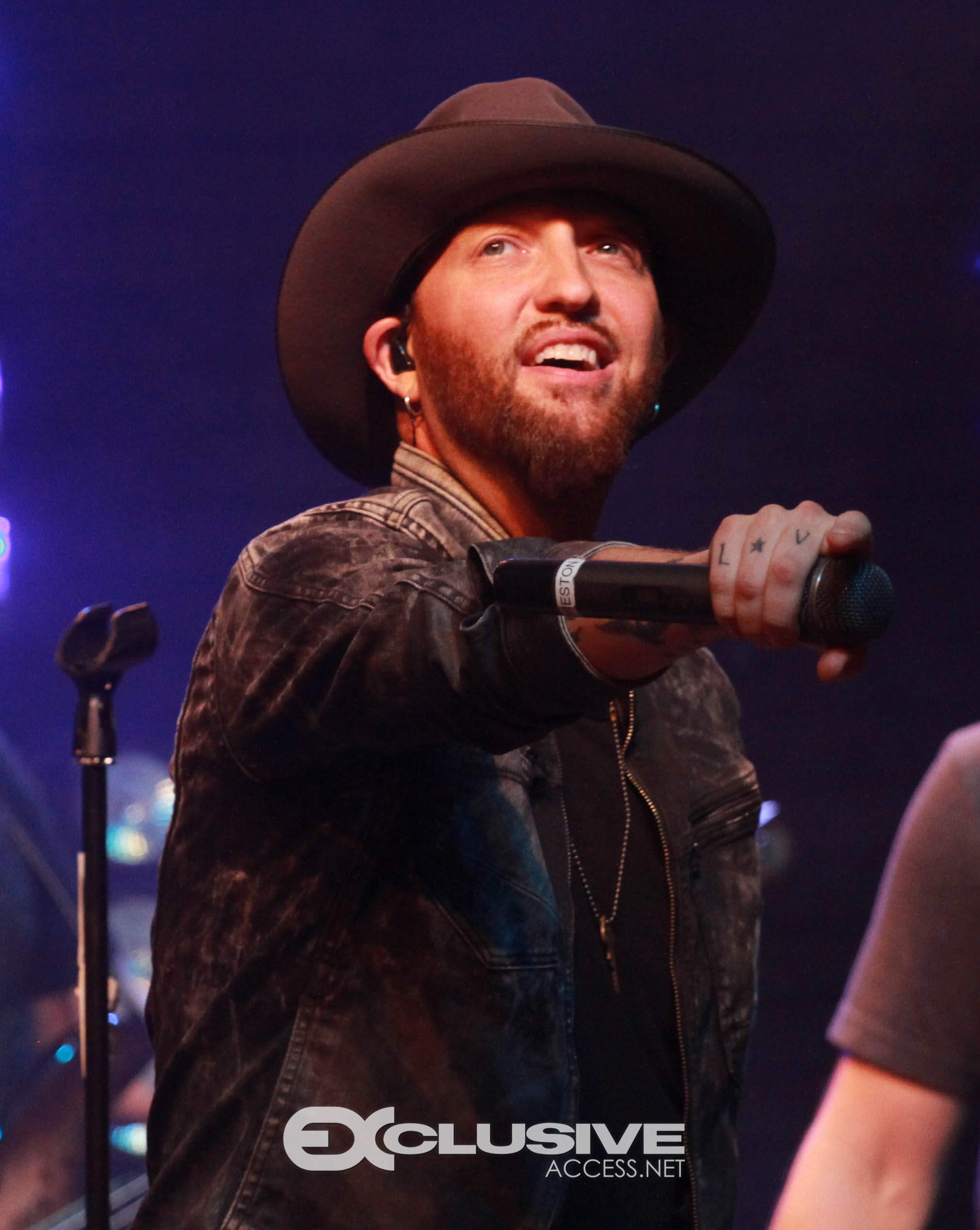 LOCASH live from the house of blues New Orleans photos by Thaddaeus McAdams