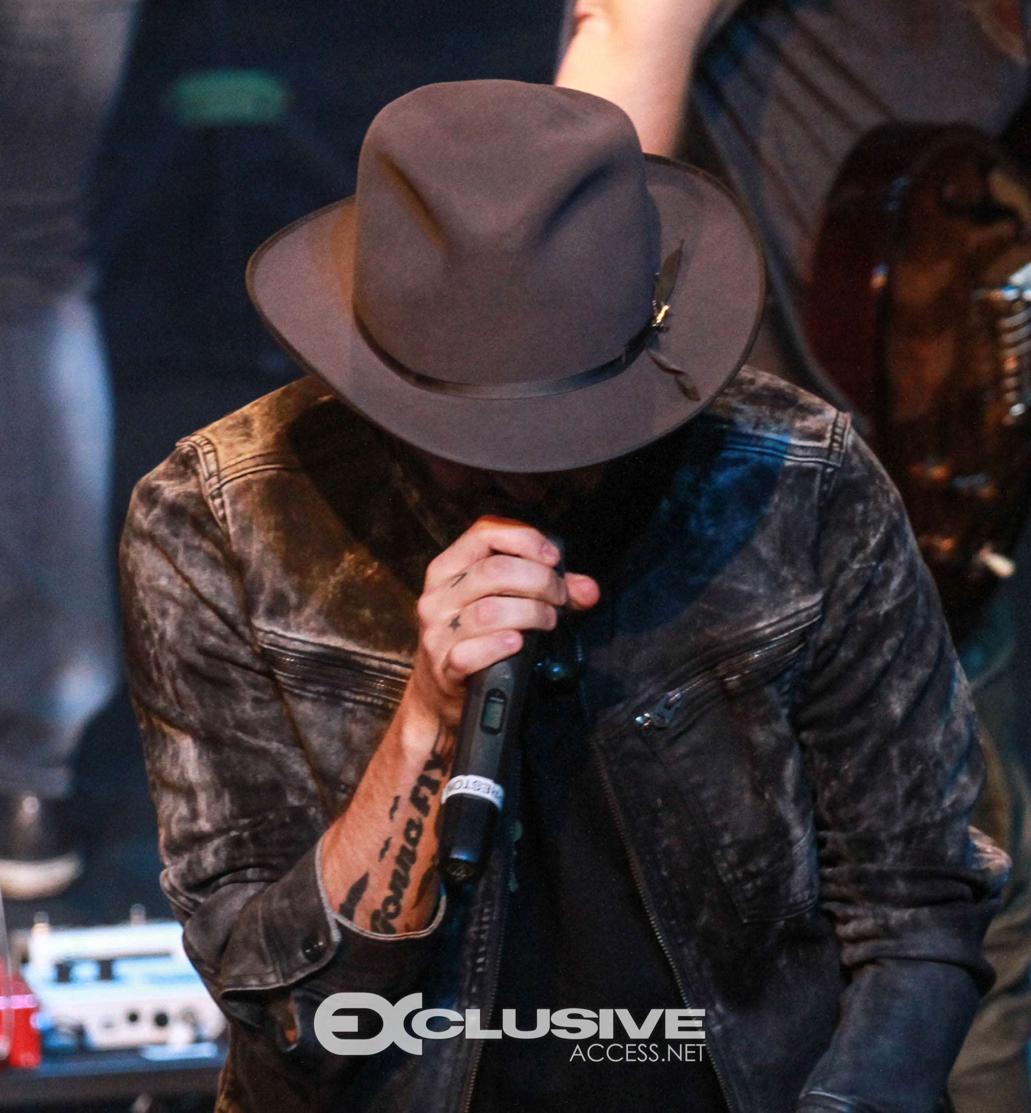 LOCASH live from the house of blues New Orleans photos by Thaddaeus McAdams