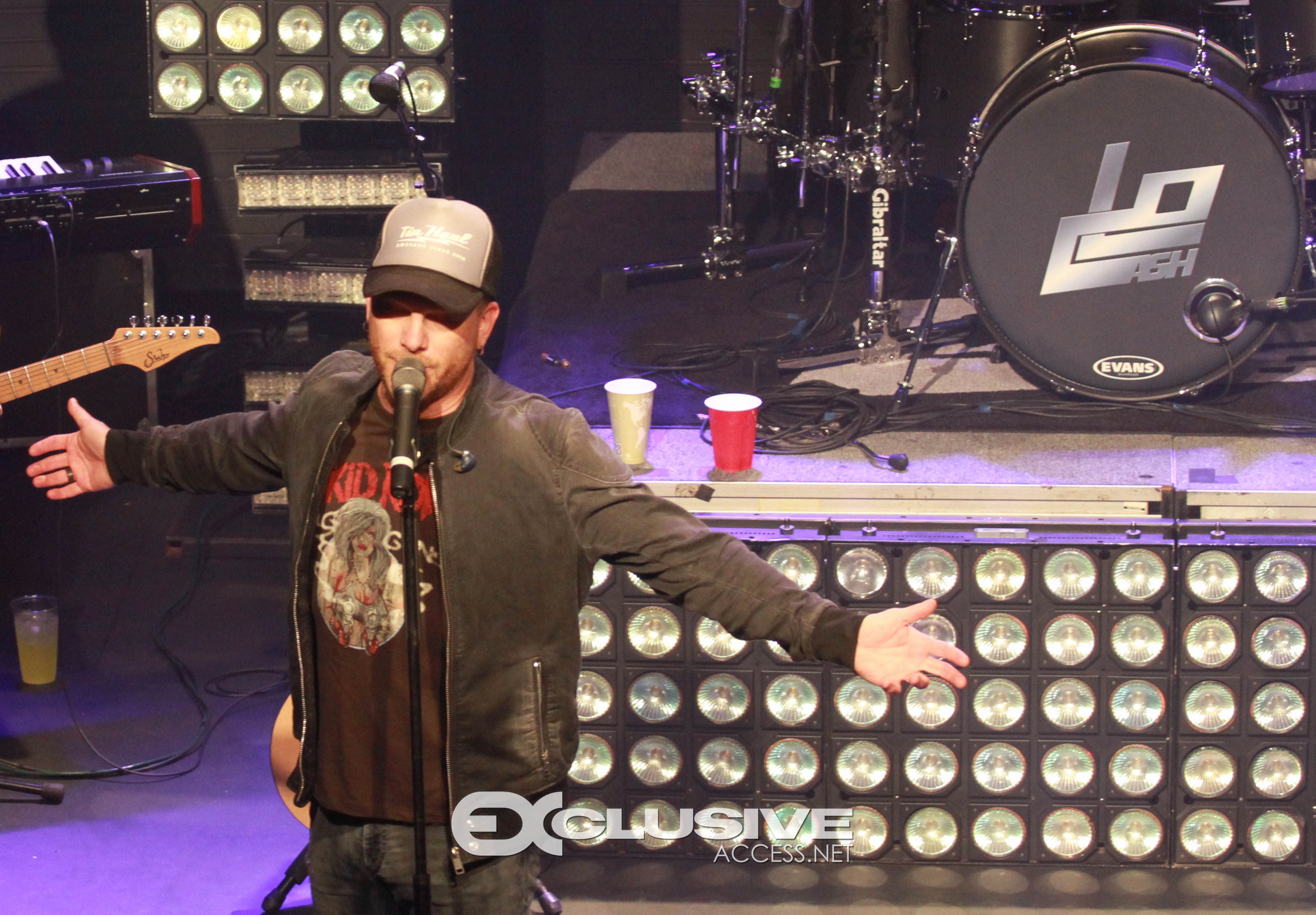 LOCASH live from the house of blues New Orleans photos by Thaddaeus McAdams