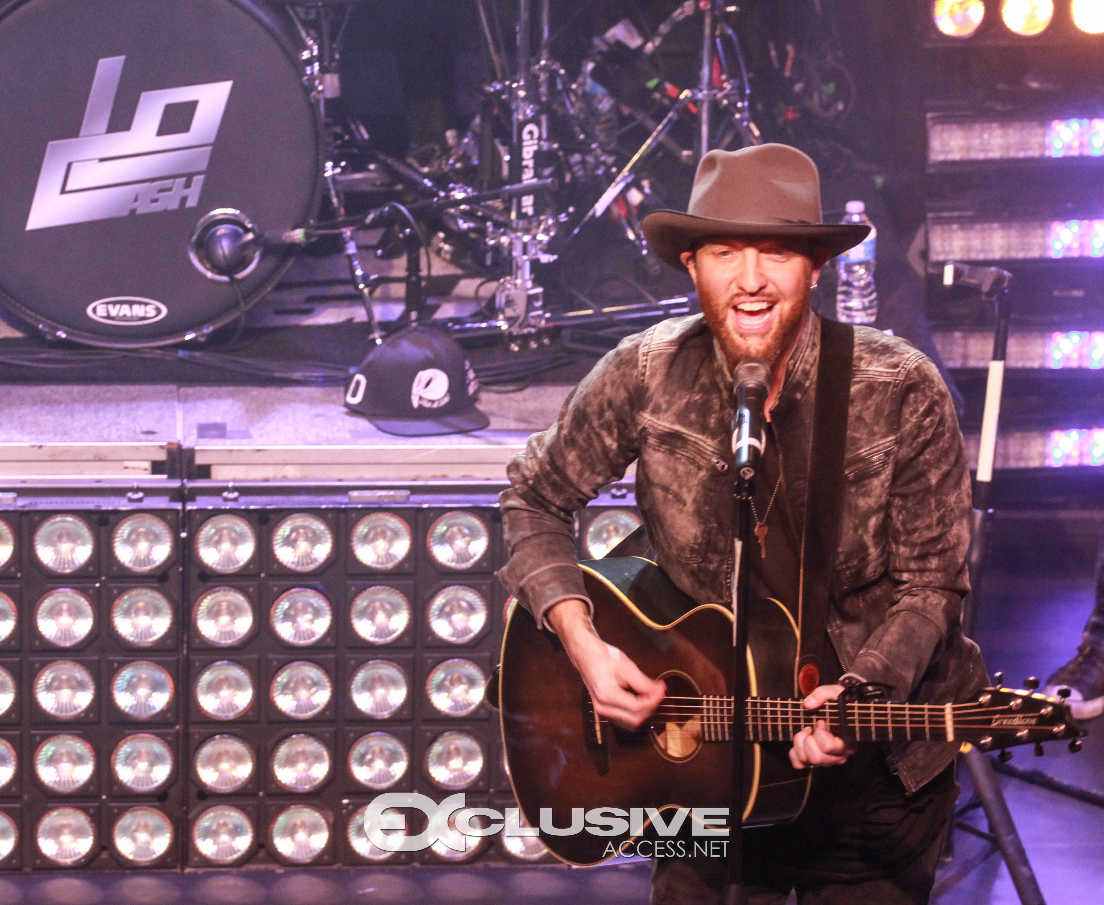 LOCASH live from the house of blues New Orleans photos by Thaddaeus McAdams