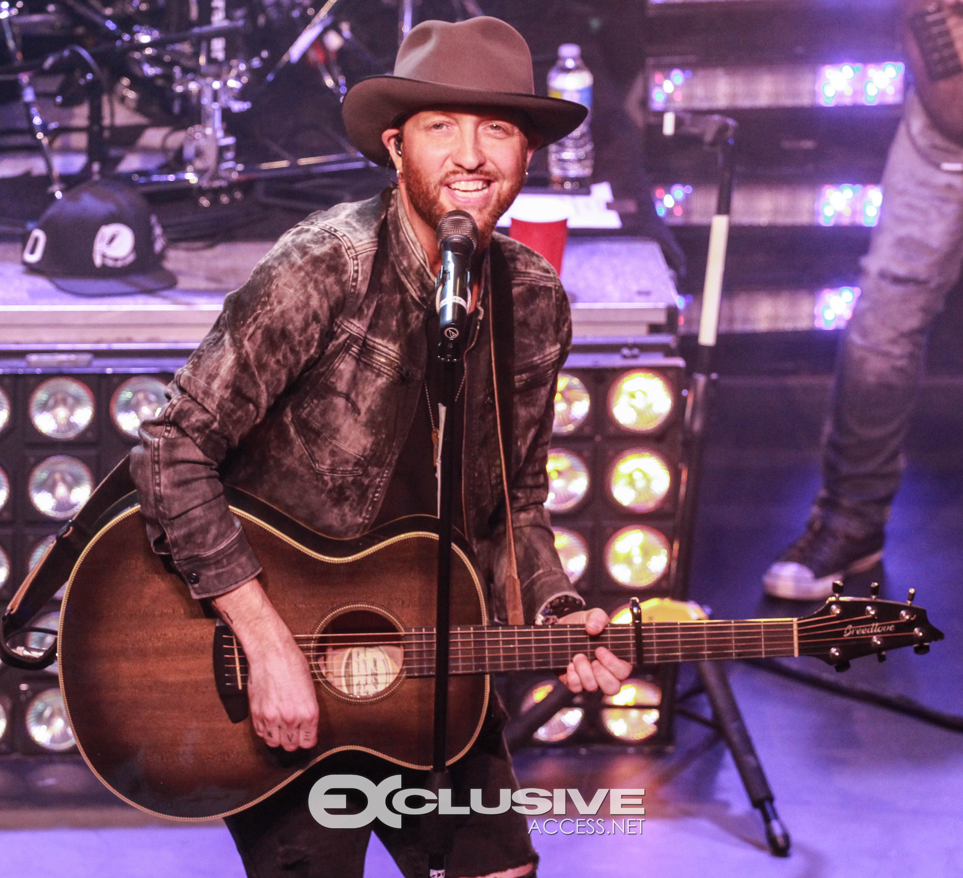 LOCASH live from the house of blues New Orleans photos by Thaddaeus McAdams