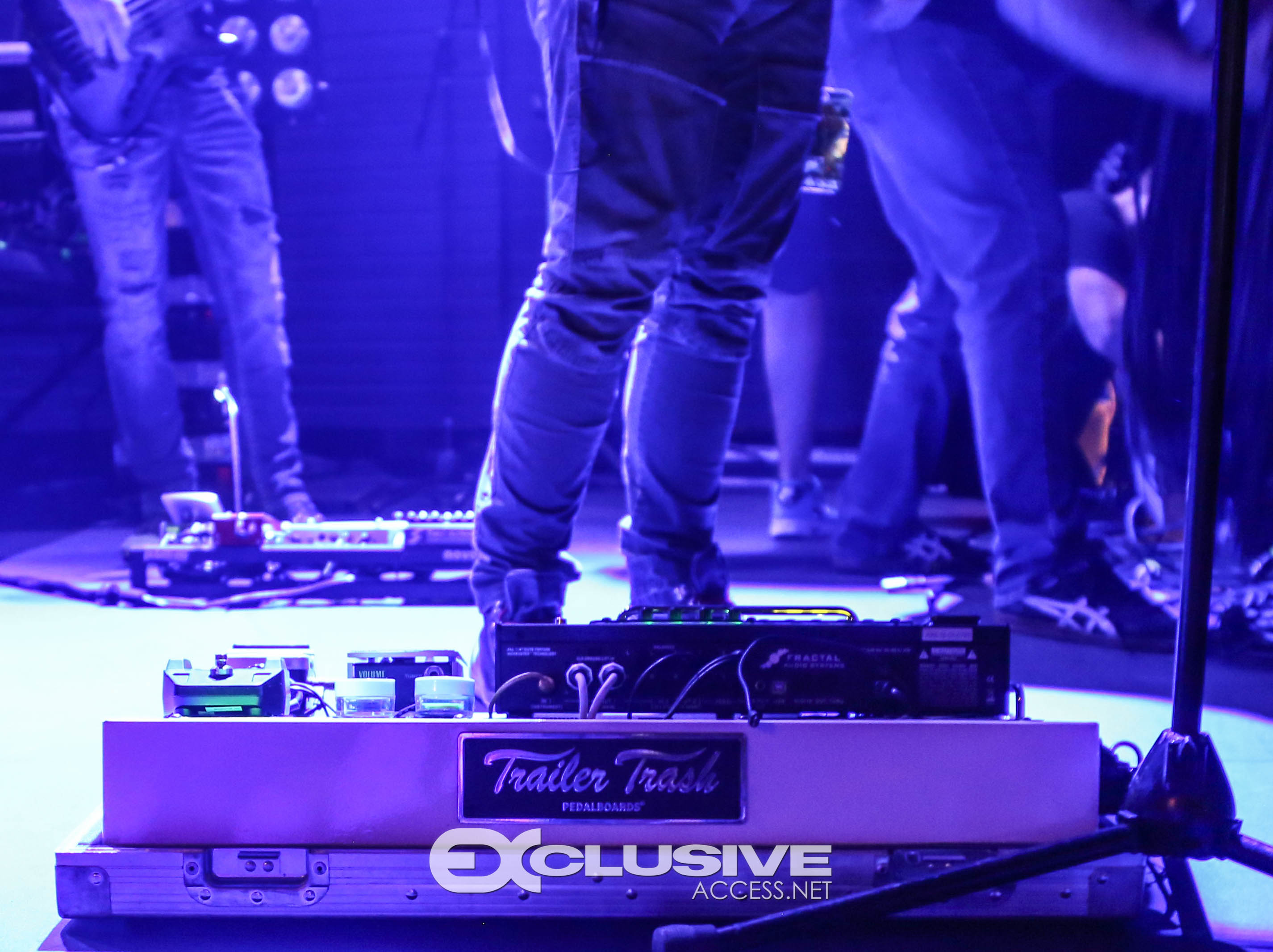 LOCASH live from the house of blues New Orleans photos by Thaddaeus McAdams