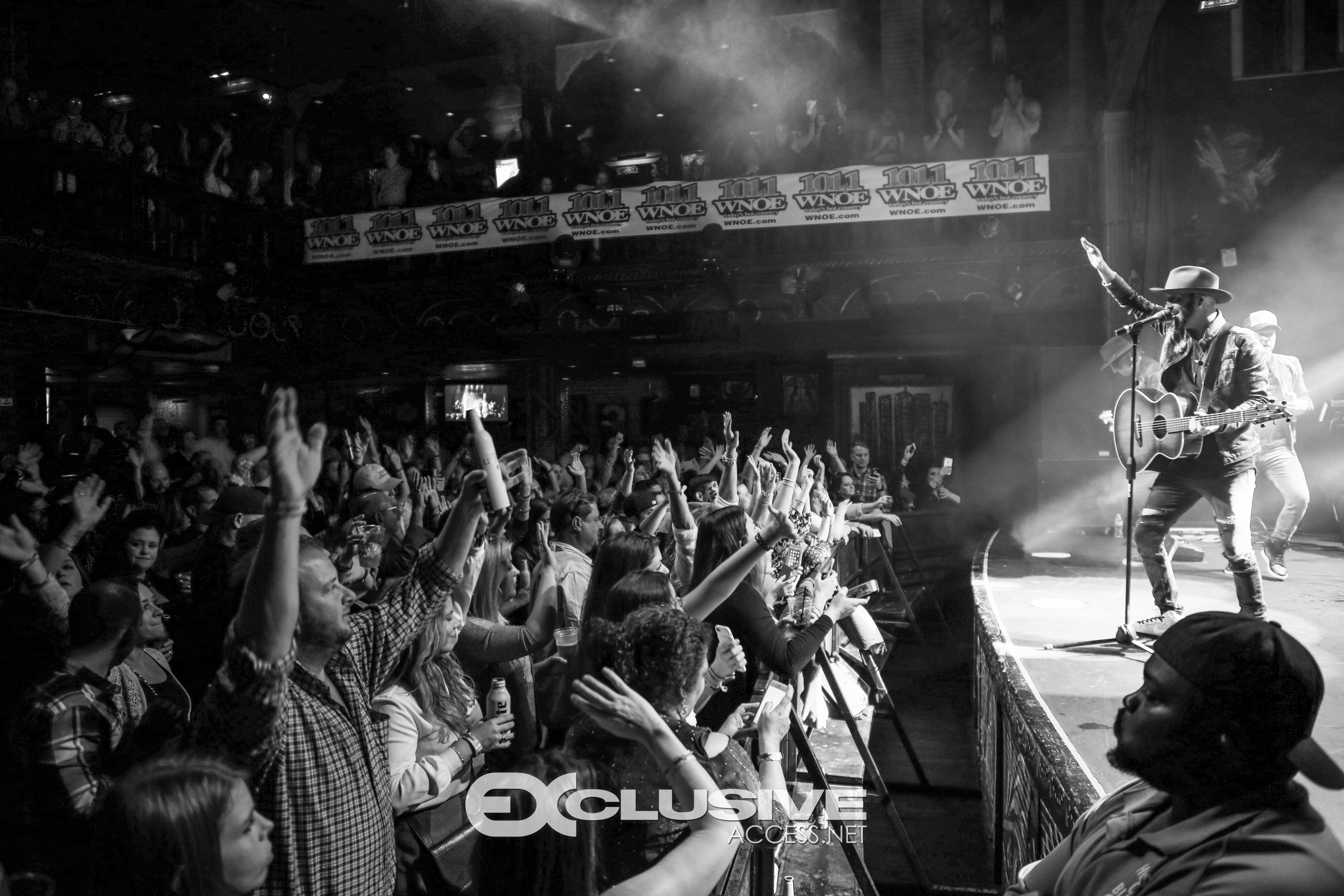 LOCASH live from the house of blues New Orleans photos by Thaddaeus McAdams