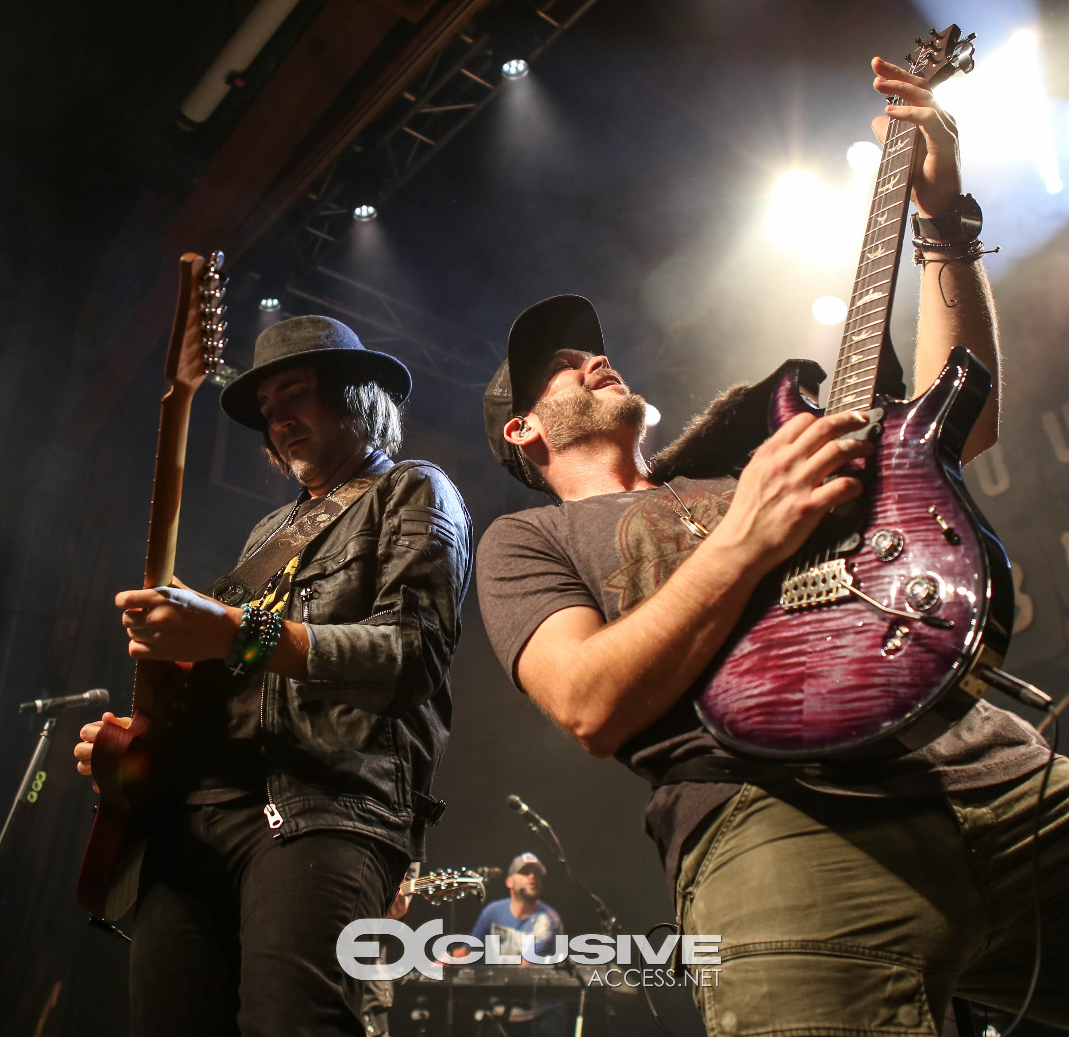 LOCASH live from the house of blues New Orleans photos by Thaddaeus McAdams