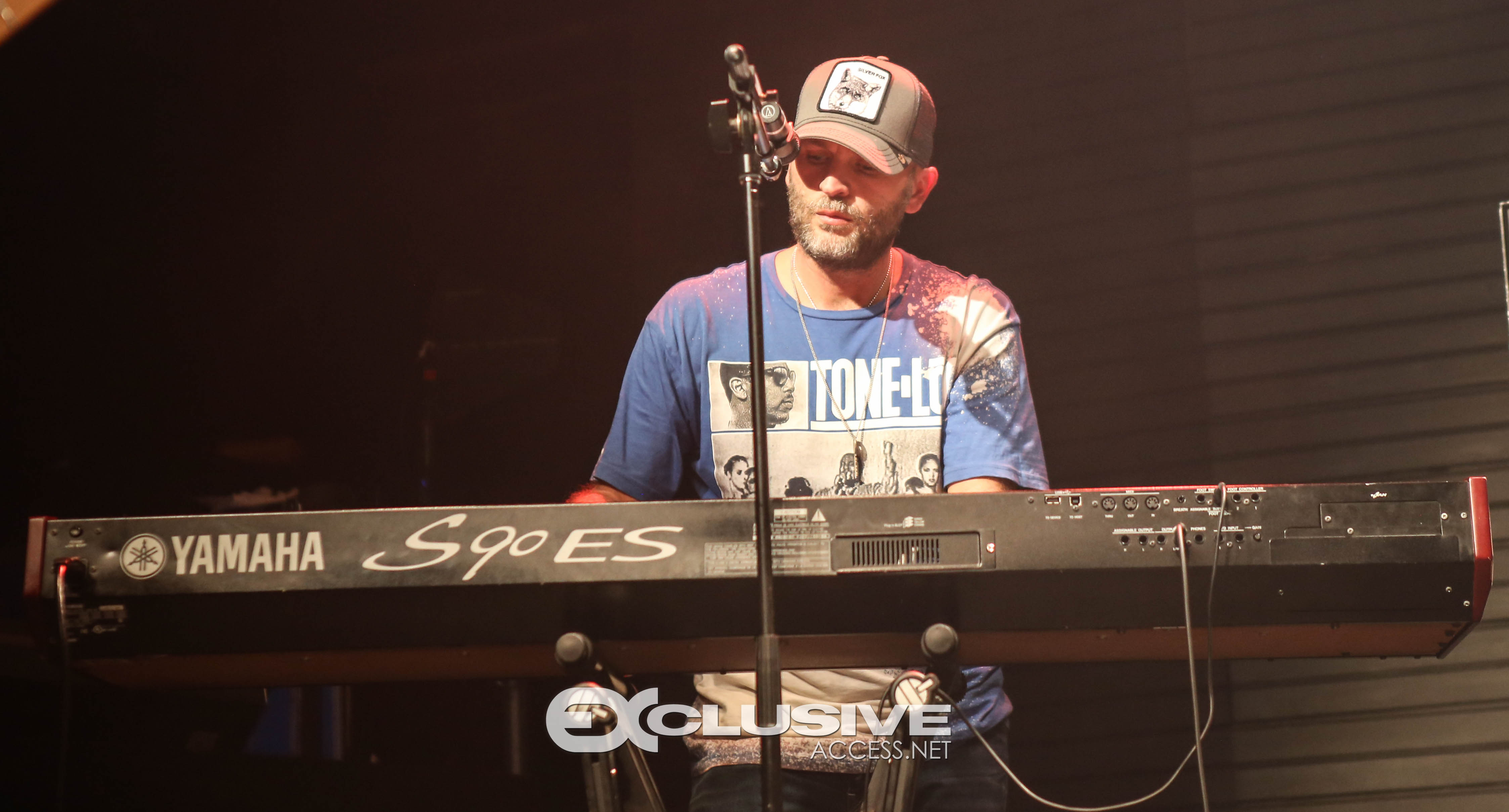 LOCASH live from the house of blues New Orleans photos by Thaddaeus McAdams