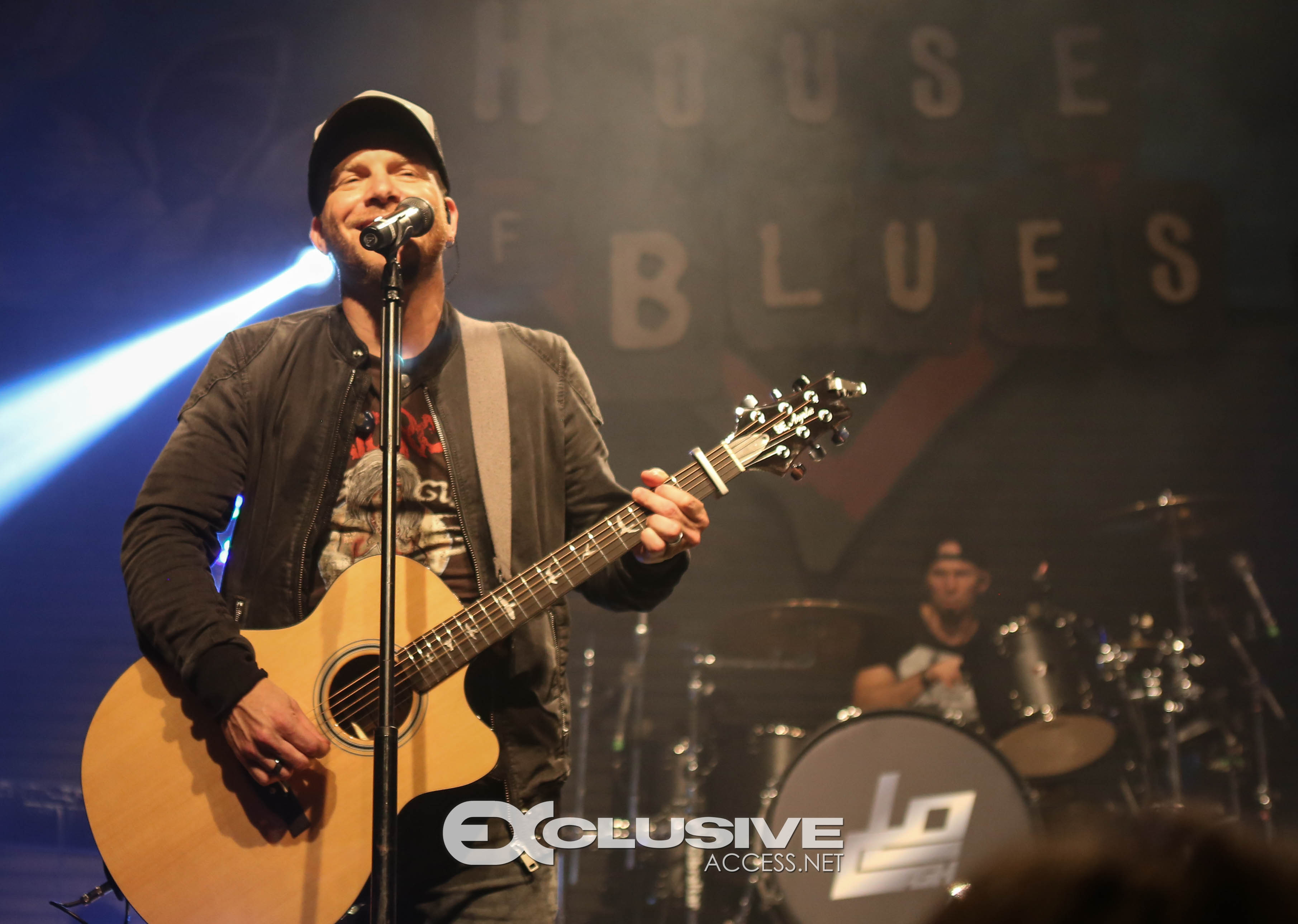 LOCASH live from the house of blues New Orleans photos by Thaddaeus McAdams