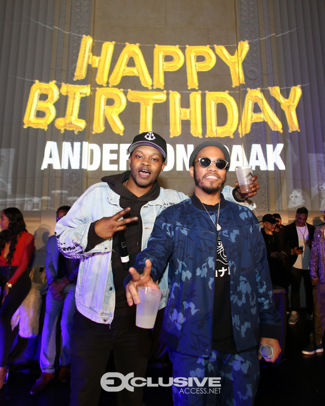 Anderson Paak celebrates his Birthday & Grammy noms photos by Thaddaeus McAdams (103 of 109)