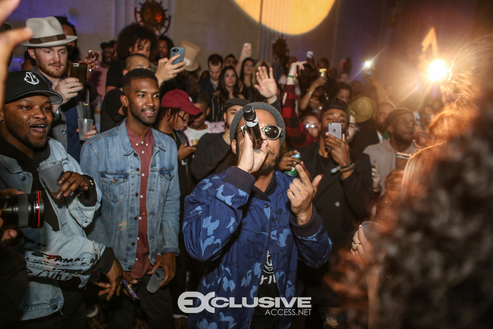 Anderson Paak celebrates his Birthday & Grammy noms photos by Thaddaeus McAdams (107 of 109)