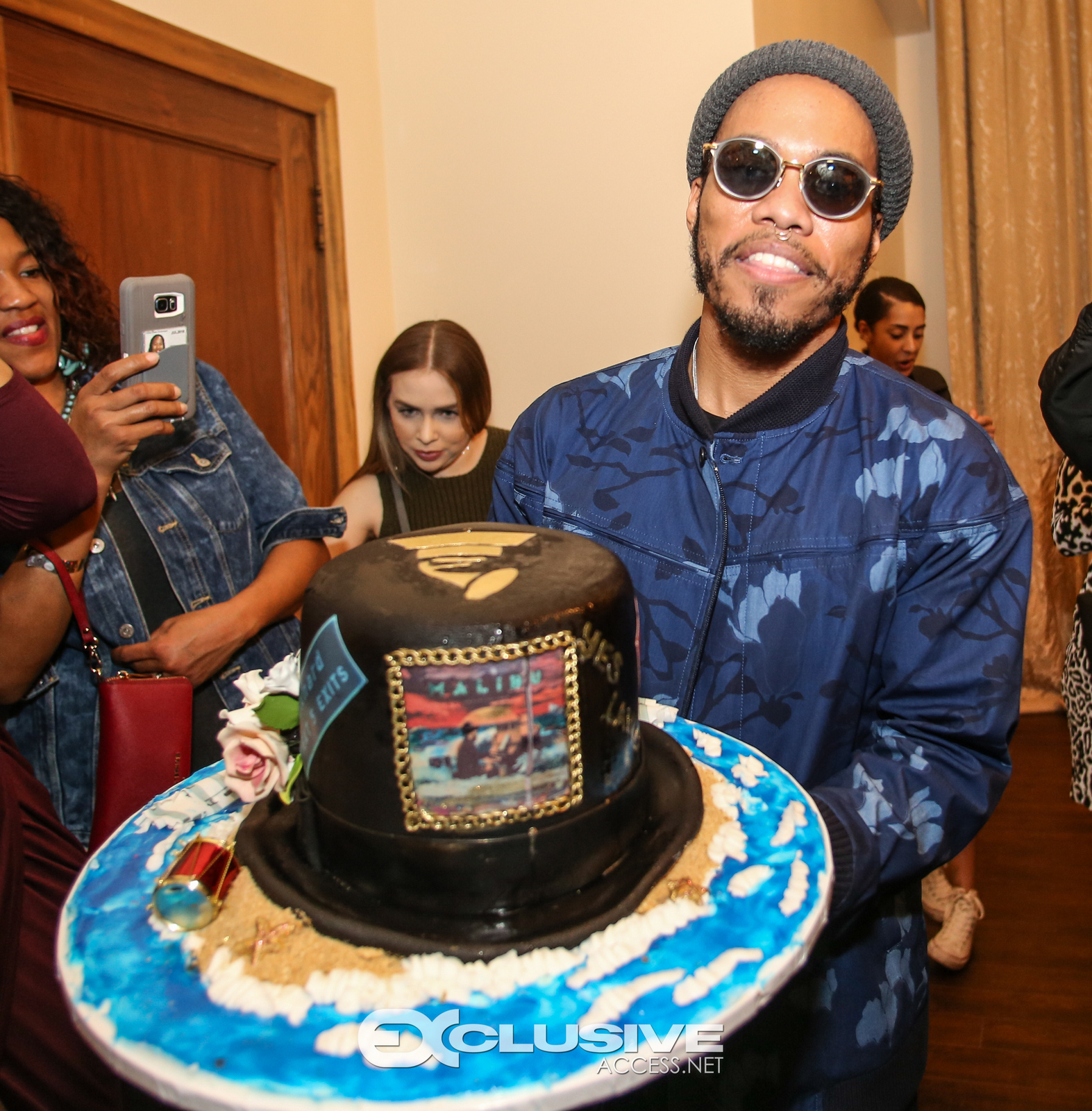 Anderson Paak celebrates his Birthday & Grammy noms photos by Thaddaeus McAdams (53 of 109)