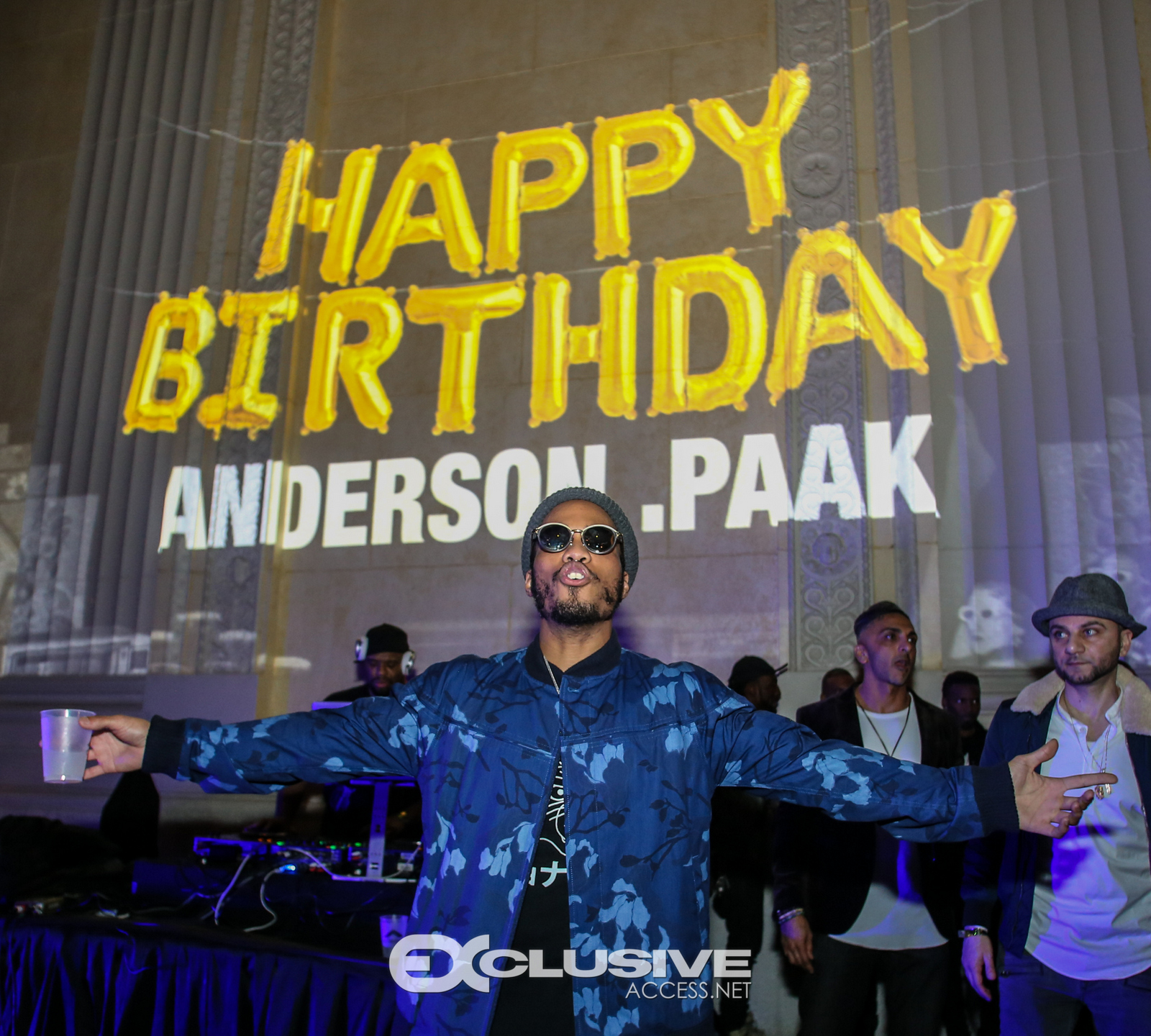 Anderson Paak celebrates his Birthday & Grammy noms photos by Thaddaeus McAdams (81 of 109)