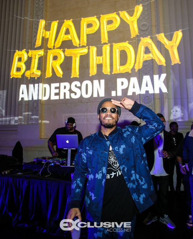 Anderson Paak celebrates his Birthday & Grammy noms photos by Thaddaeus McAdams (83 of 109)