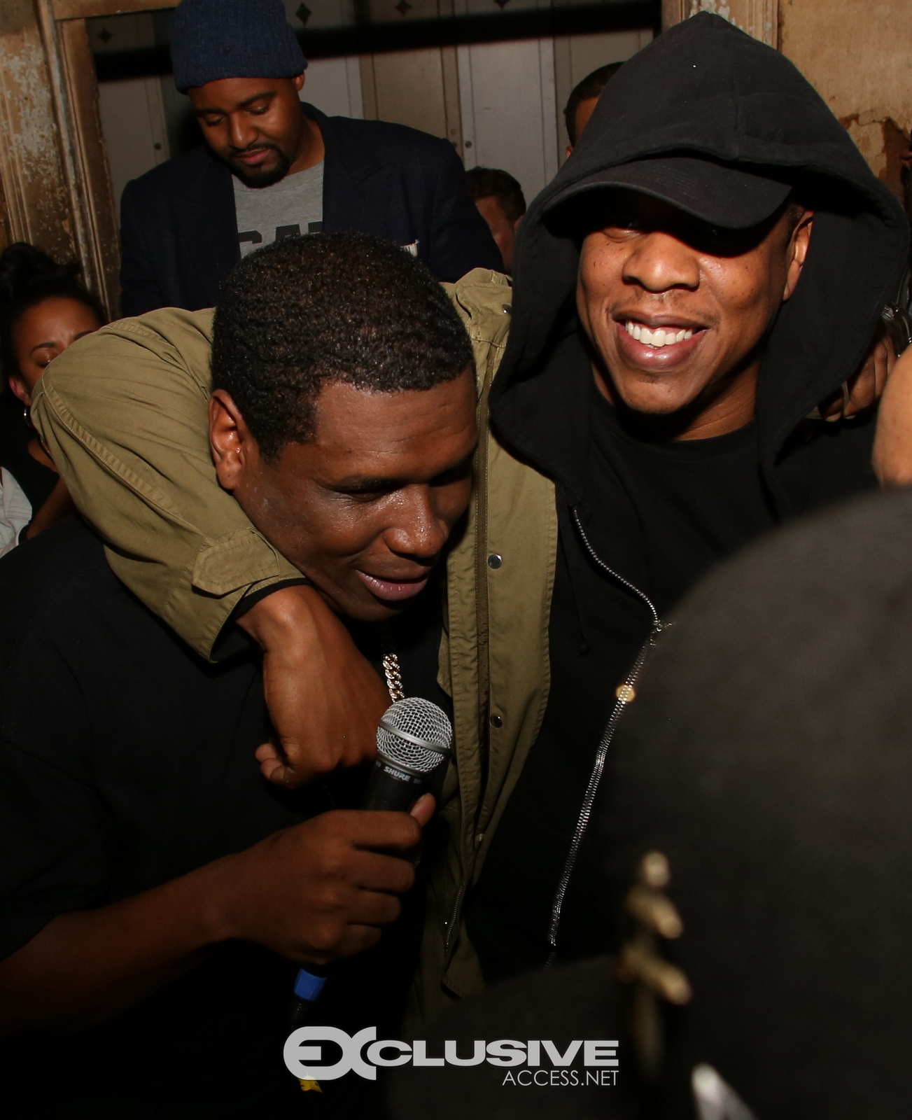 Tidal X Nola photos by Thaddaeus McAdams - ExclusiveAccess