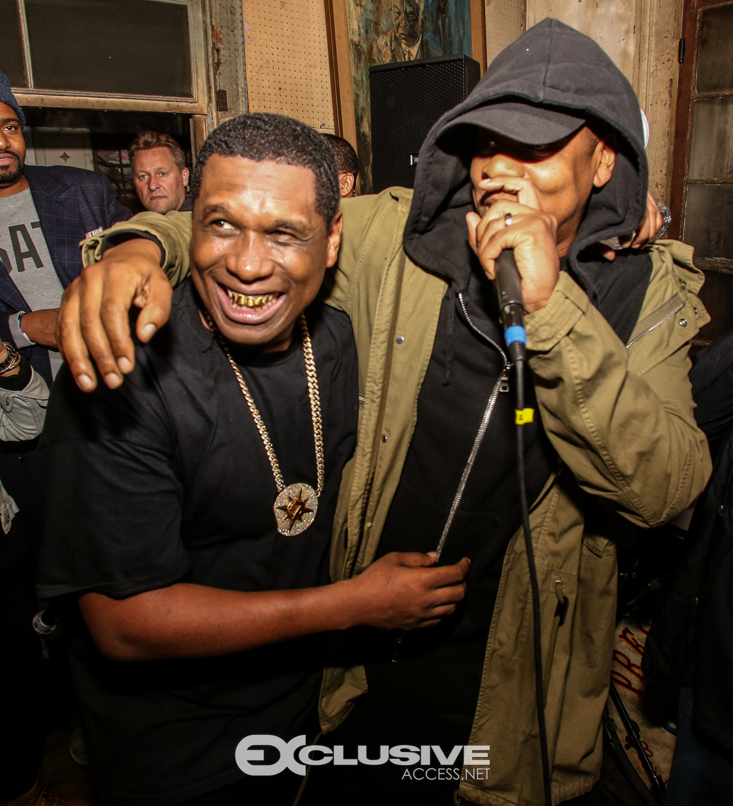 Tidal X Nola photos by Thaddaeus McAdams - ExclusiveAccess