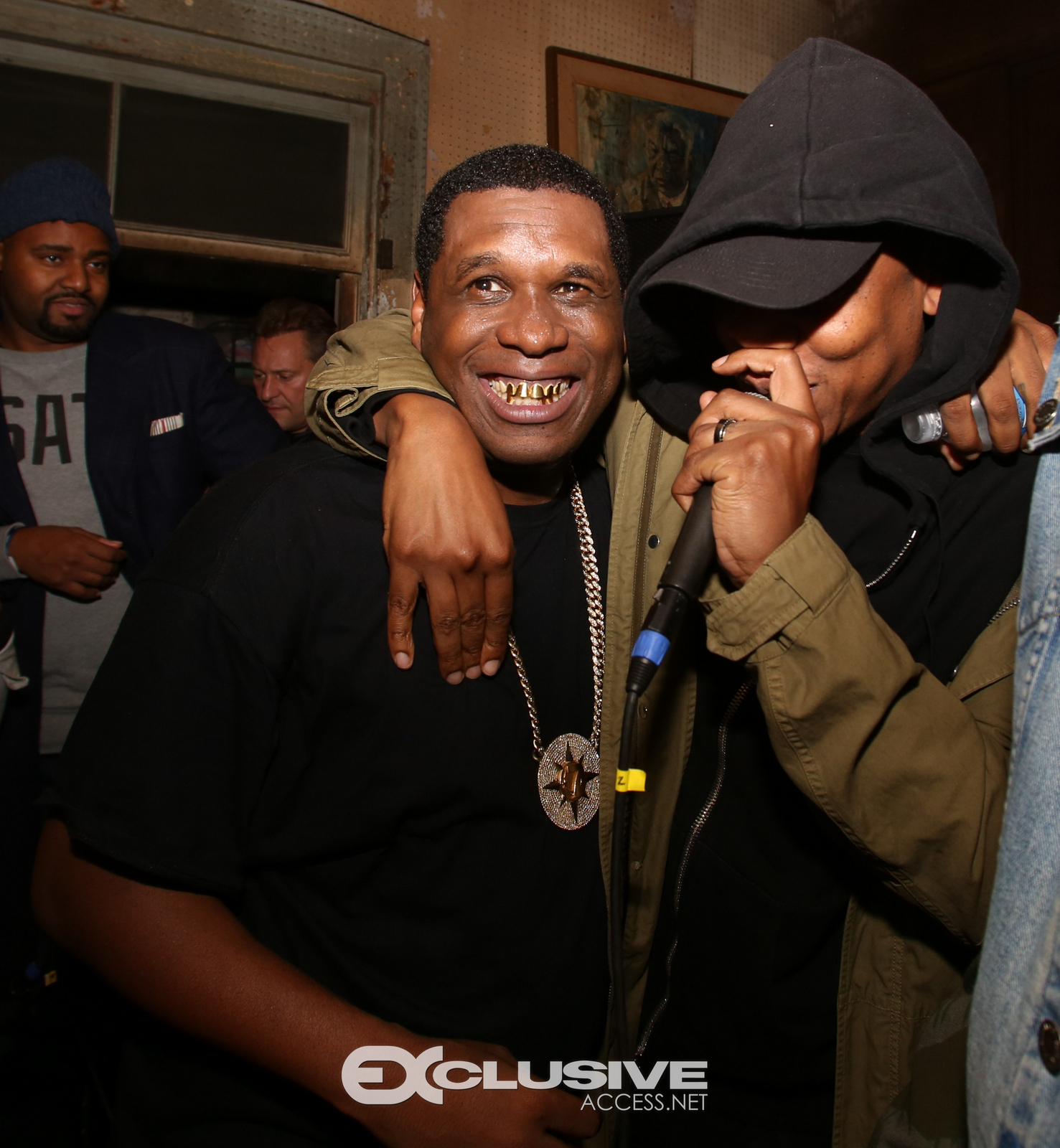 Tidal X Nola photos by Thaddaeus McAdams - ExclusiveAccess