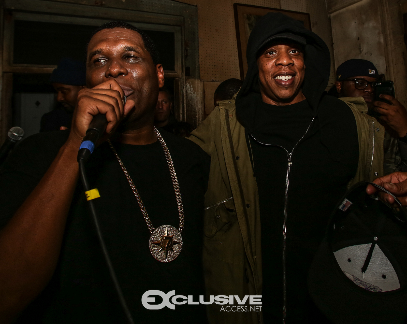 Tidal X Nola photos by Thaddaeus McAdams - ExclusiveAccess