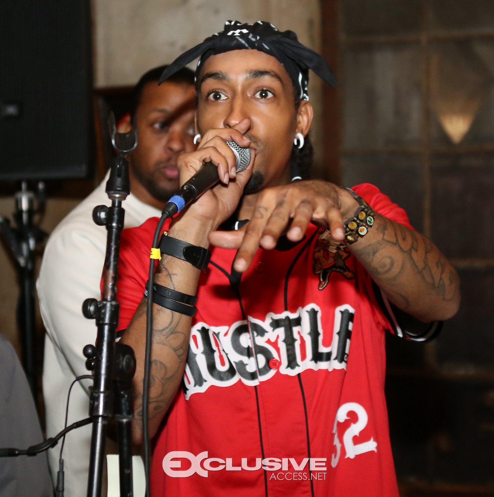 Tidal X Nola photos by Thaddaeus McAdams - ExclusiveAccess