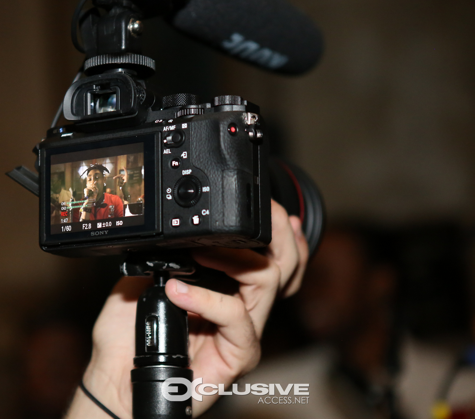 Tidal X Nola photos by Thaddaeus McAdams - ExclusiveAccess