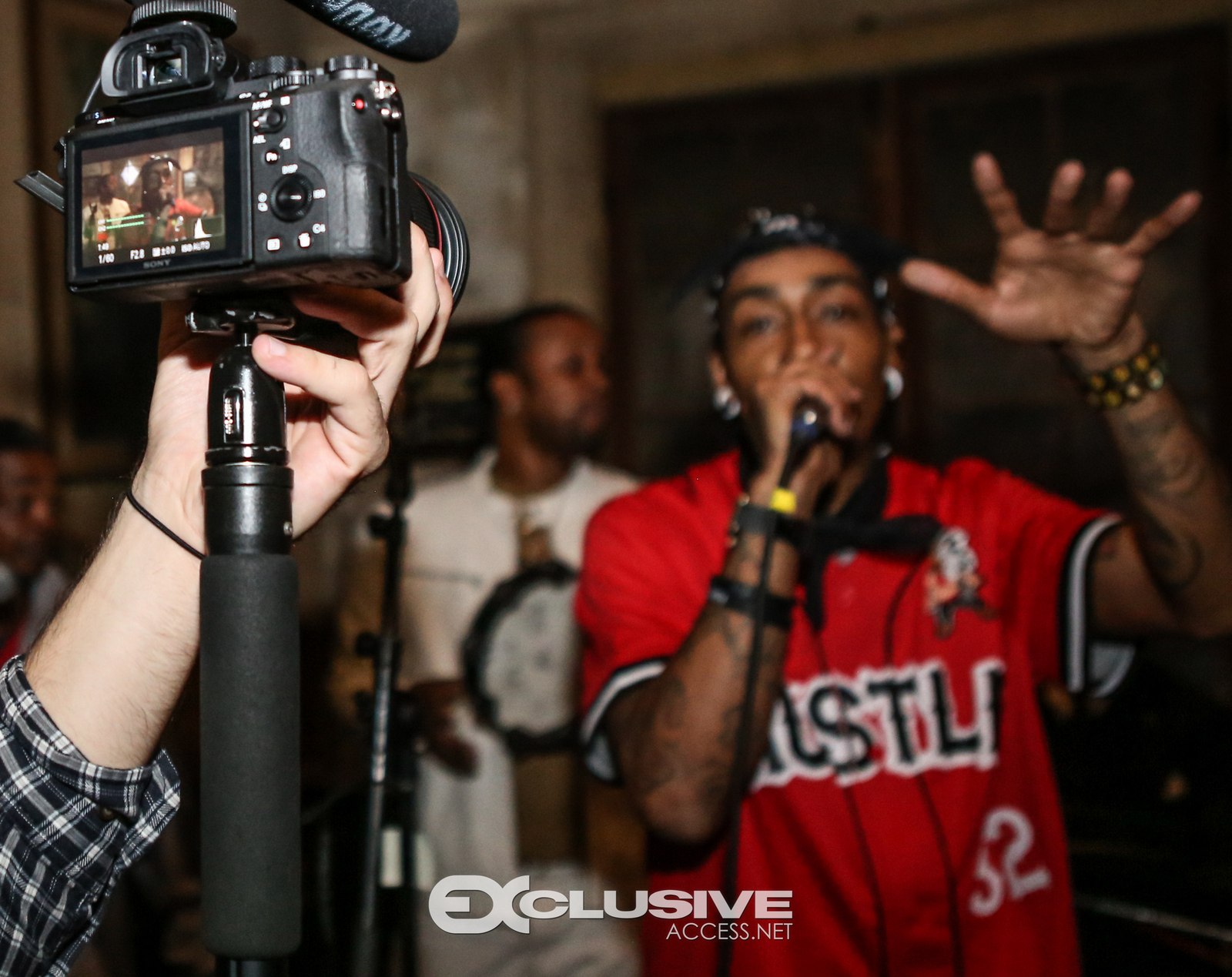 Tidal X Nola photos by Thaddaeus McAdams - ExclusiveAccess