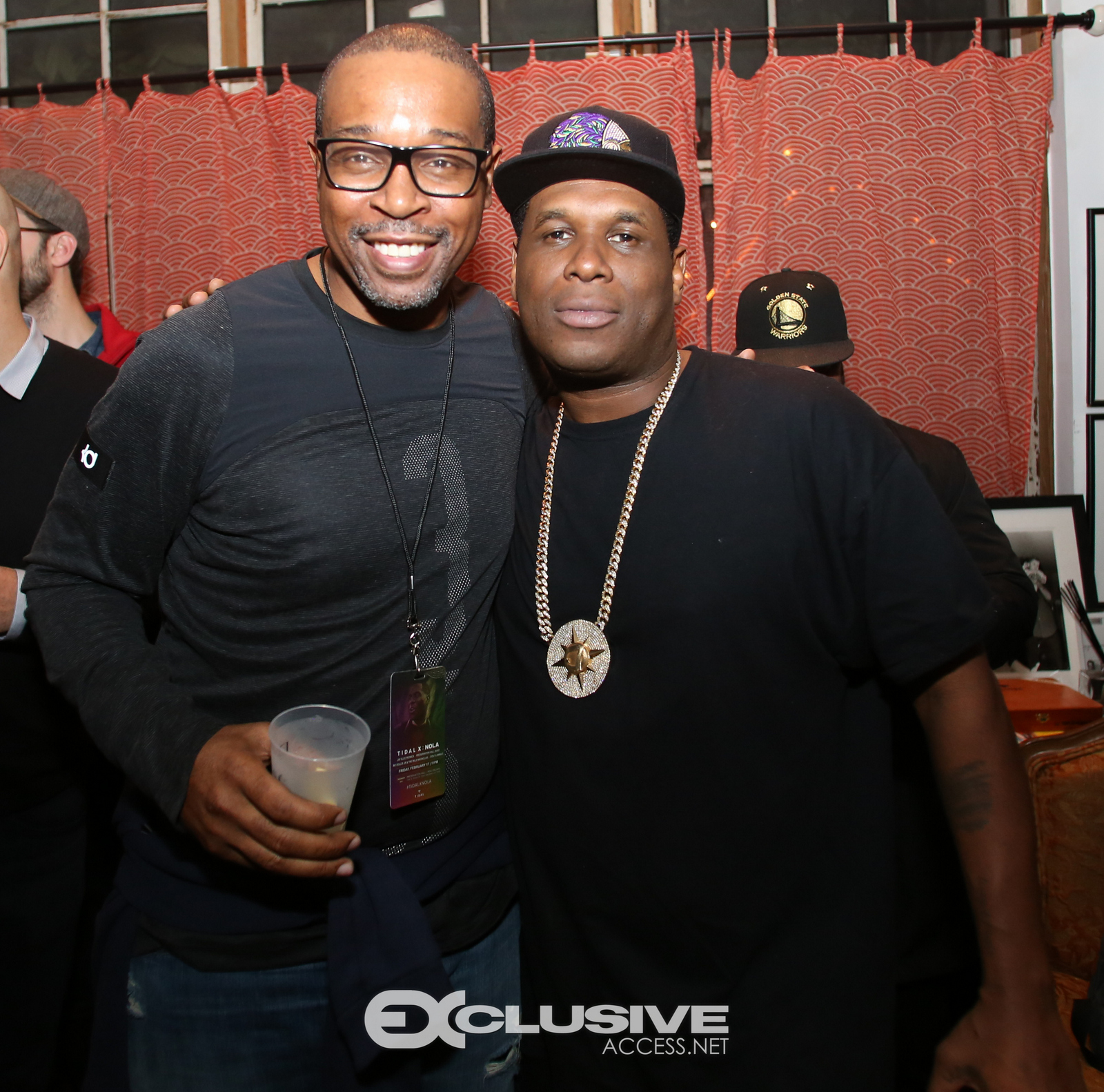 Tidal X Nola photos by Thaddaeus McAdams - ExclusiveAccess