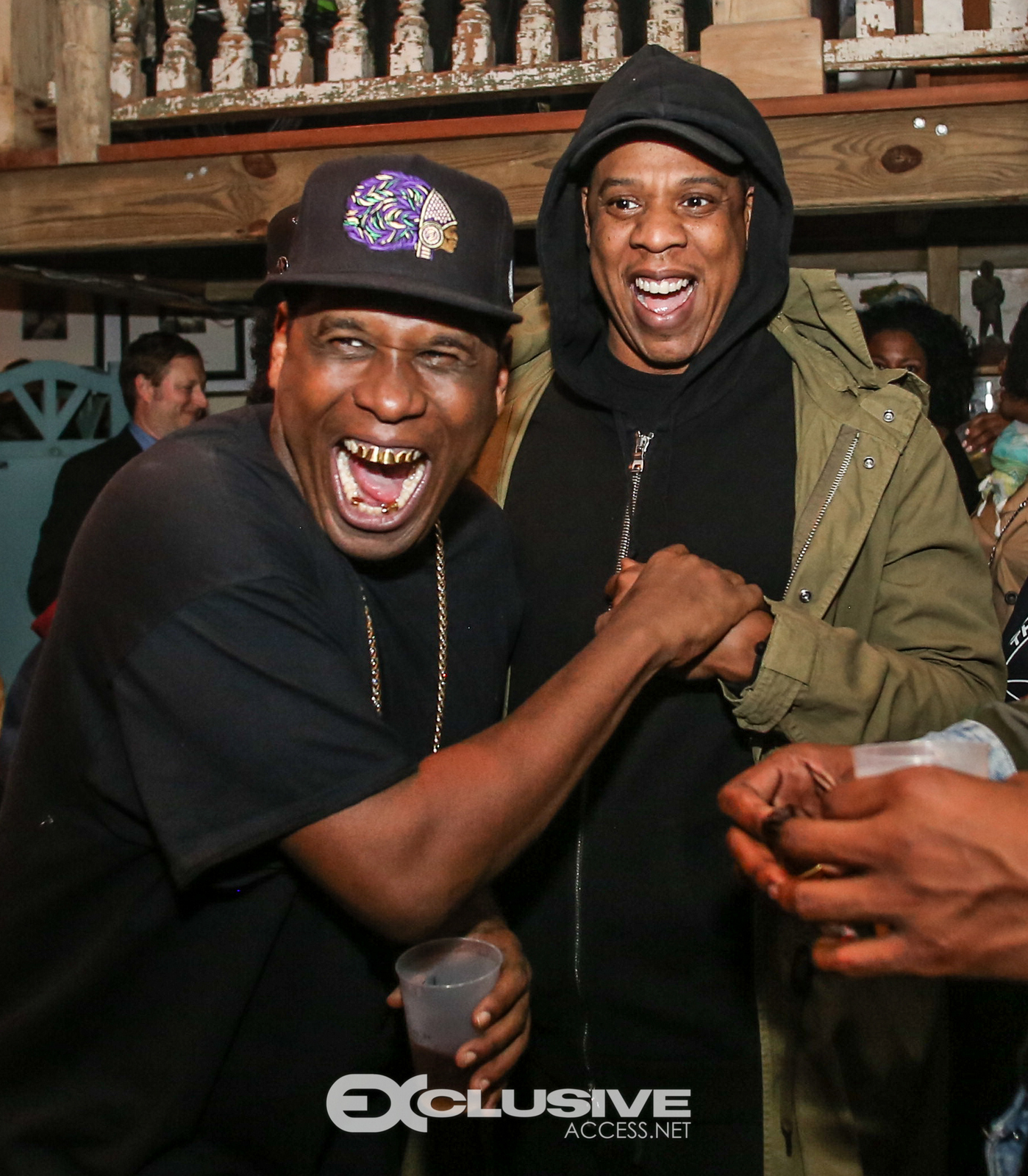 Tidal X Nola photos by Thaddaeus McAdams - ExclusiveAccess