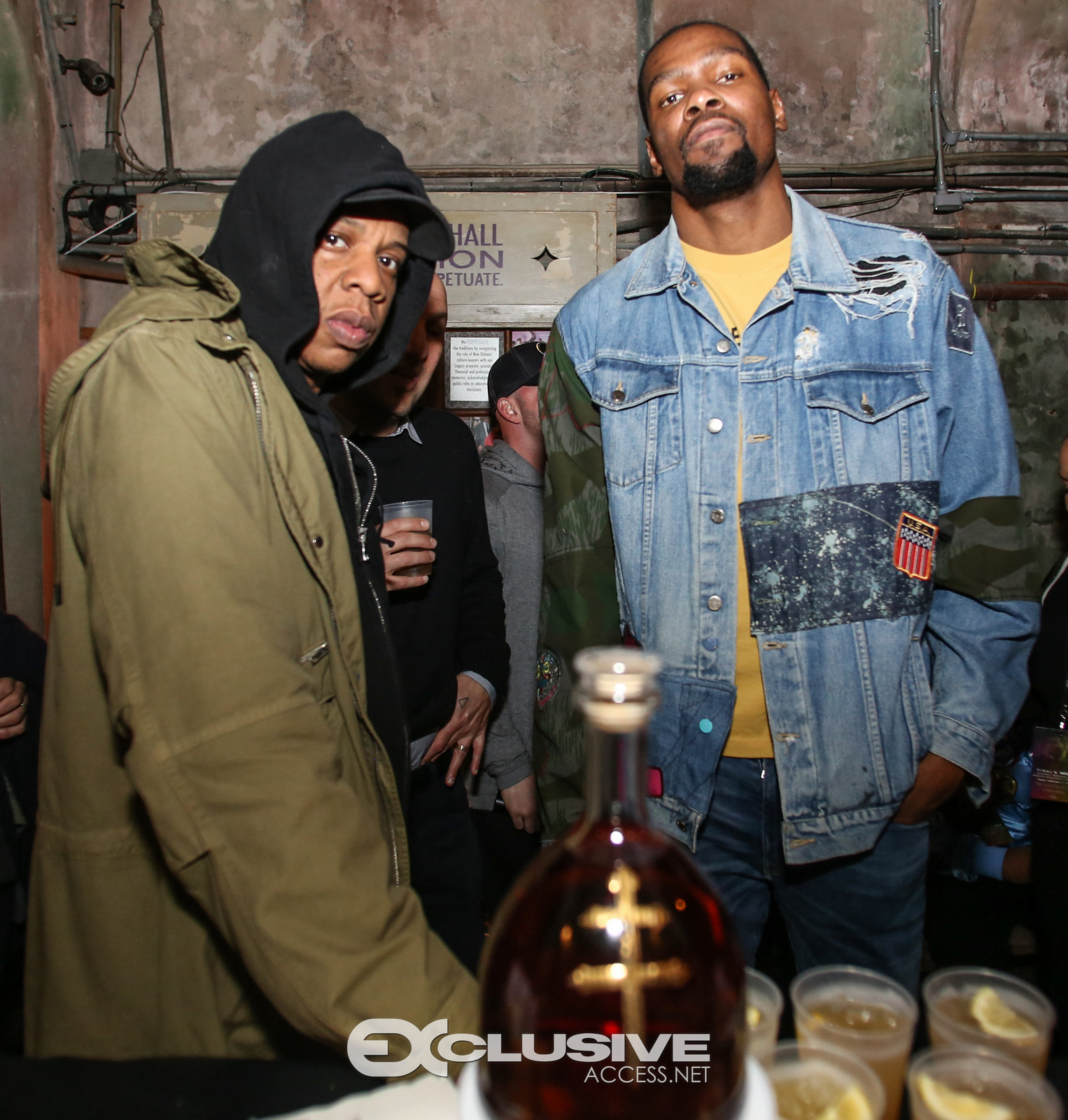 Tidal X Nola photos by Thaddaeus McAdams - ExclusiveAccess