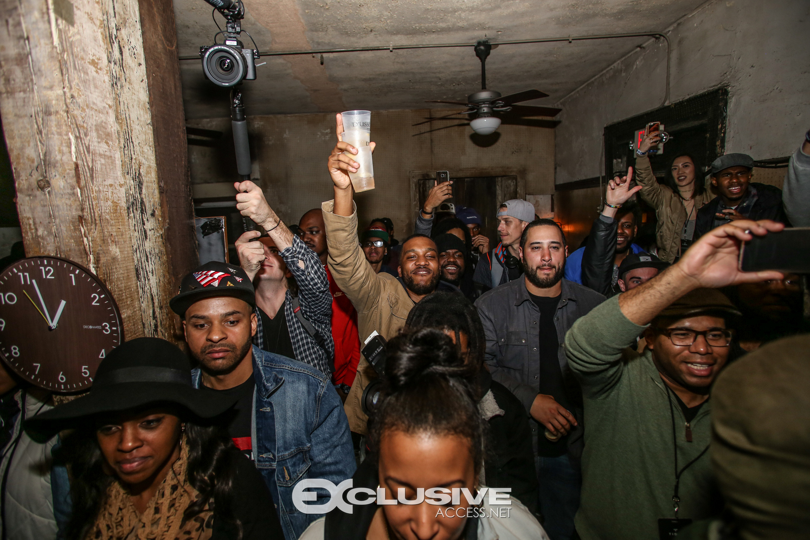 Tidal X Nola photos by Thaddaeus McAdams - ExclusiveAccess