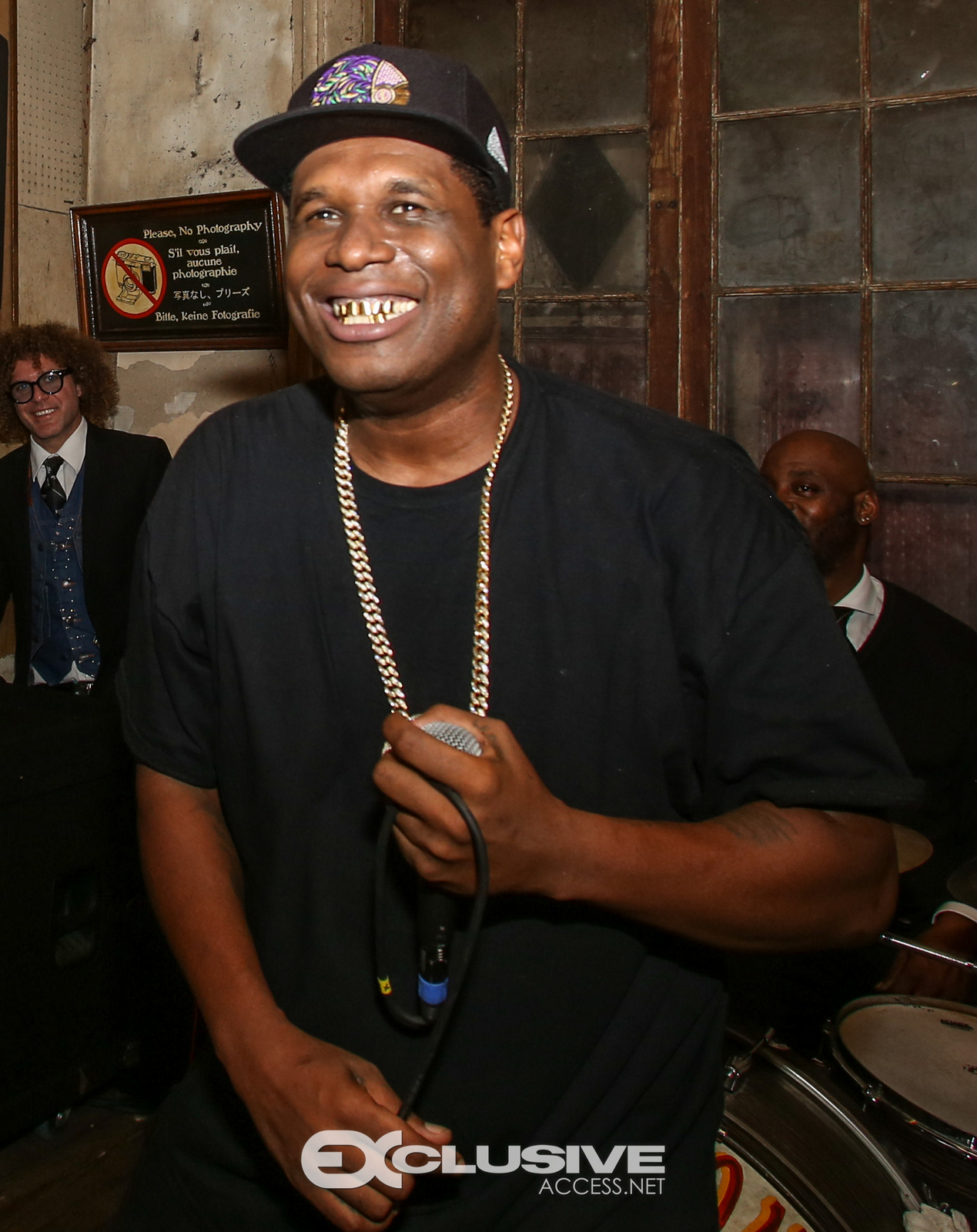 Tidal X Nola photos by Thaddaeus McAdams - ExclusiveAccess