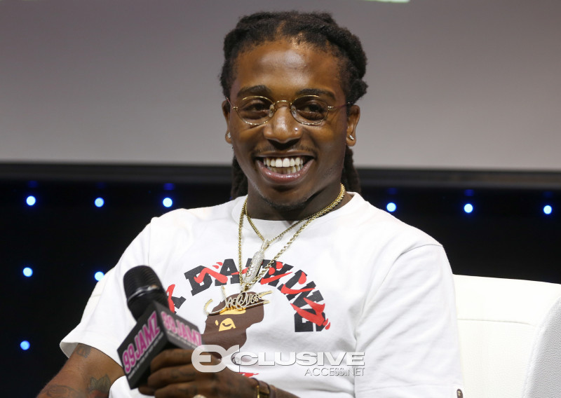 99 Jamz Live presents Jacquees photos by Thaddaeus McAdams - ExclusiveAccess.Net (1 of 21)