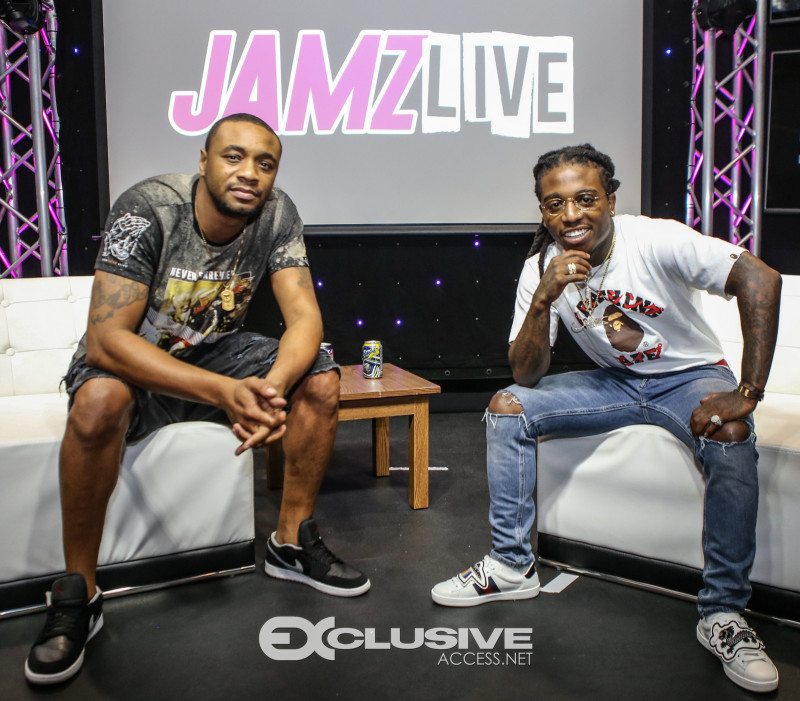 99 Jamz Live presents Jacquees photos by Thaddaeus McAdams - ExclusiveAccess.Net (21 of 21)