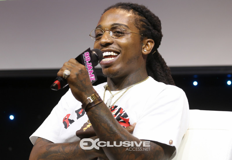 99 Jamz Live presents Jacquees photos by Thaddaeus McAdams - ExclusiveAccess.Net (4 of 21)