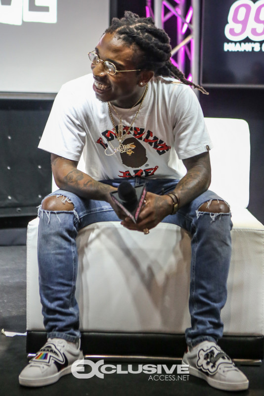 99 Jamz Live presents Jacquees photos by Thaddaeus McAdams - ExclusiveAccess.Net (9 of 21)