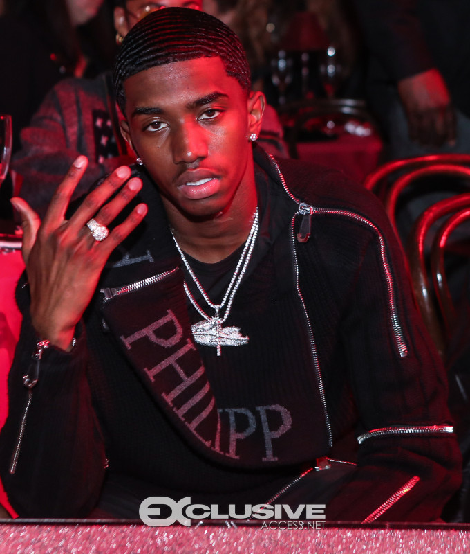 Backstage and Pre show of the spring, summer 2018 philipp plein show at new york fashion week photos by Thaddaeus McAdams (79 of 99)