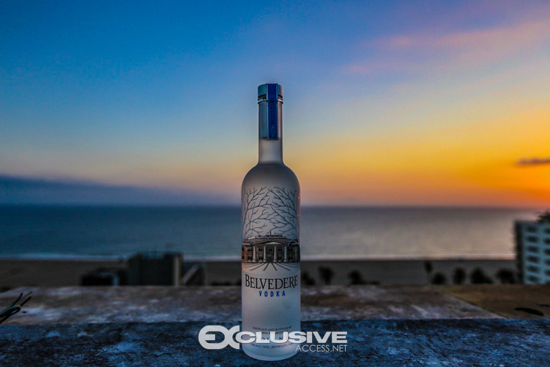 ASPIRE at One World Observatory - Belvedere Vodka Celebrates