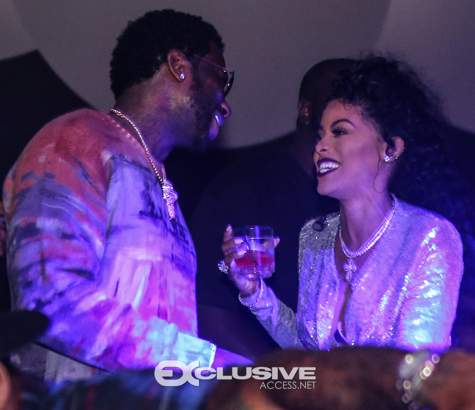 Gucci Mane host LIV photos by Thaddaeus mcadams