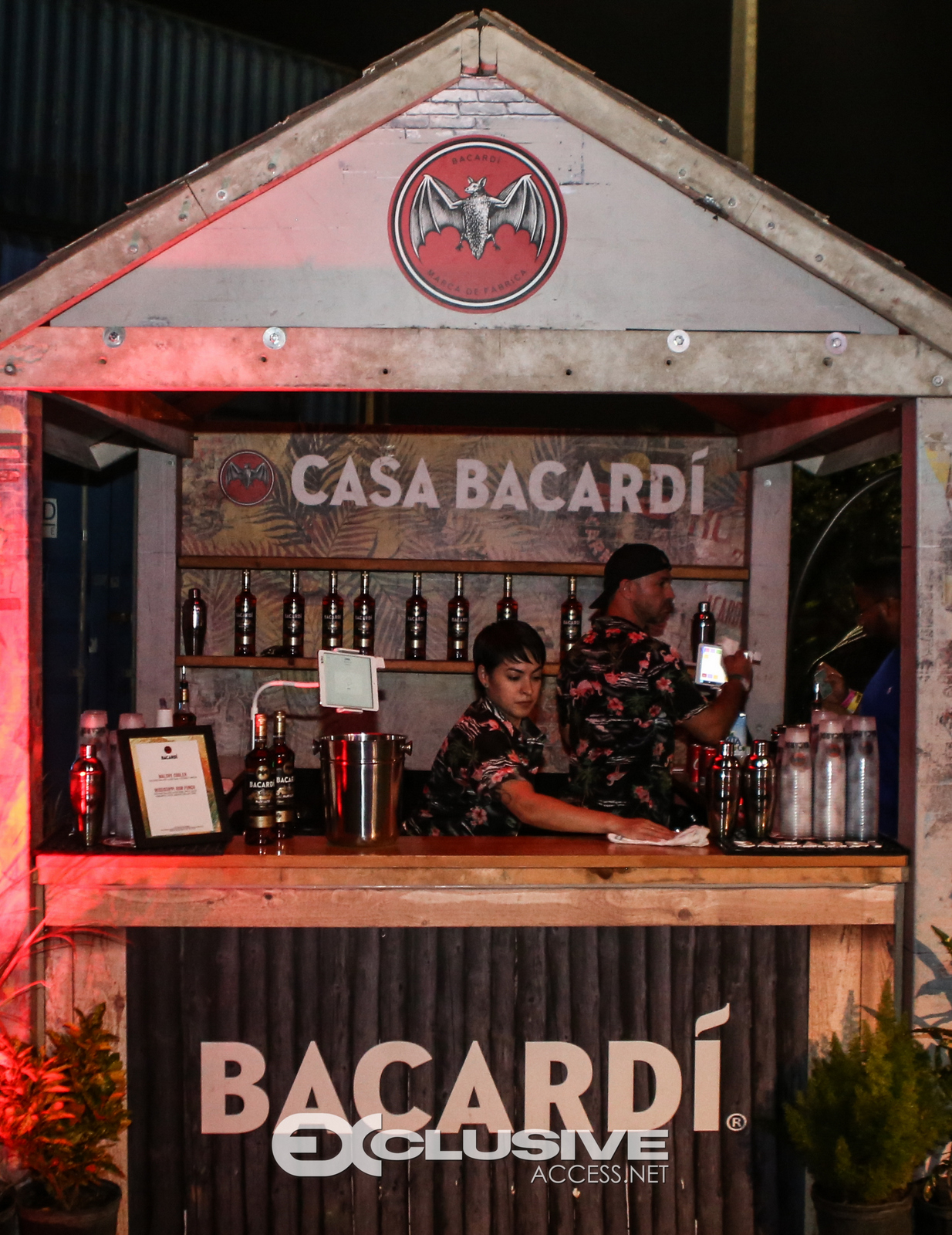 Relief is the Mission sponsored by Bacardi photos by Thaddaeus McAdams - ExclusiveAccess