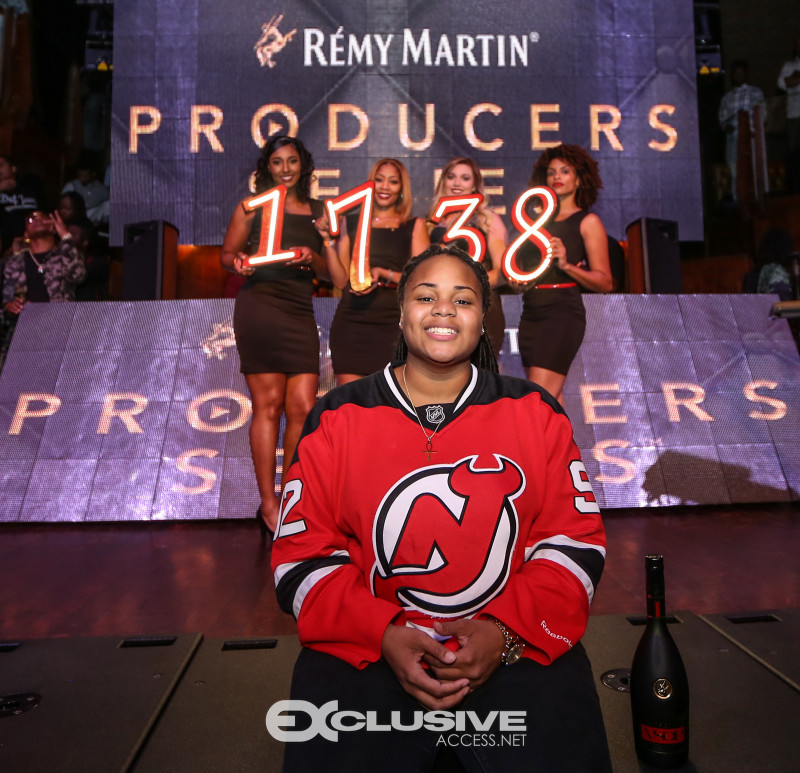 Remy Martin Producers series Atlanta photo by Thaddaeus McAdams